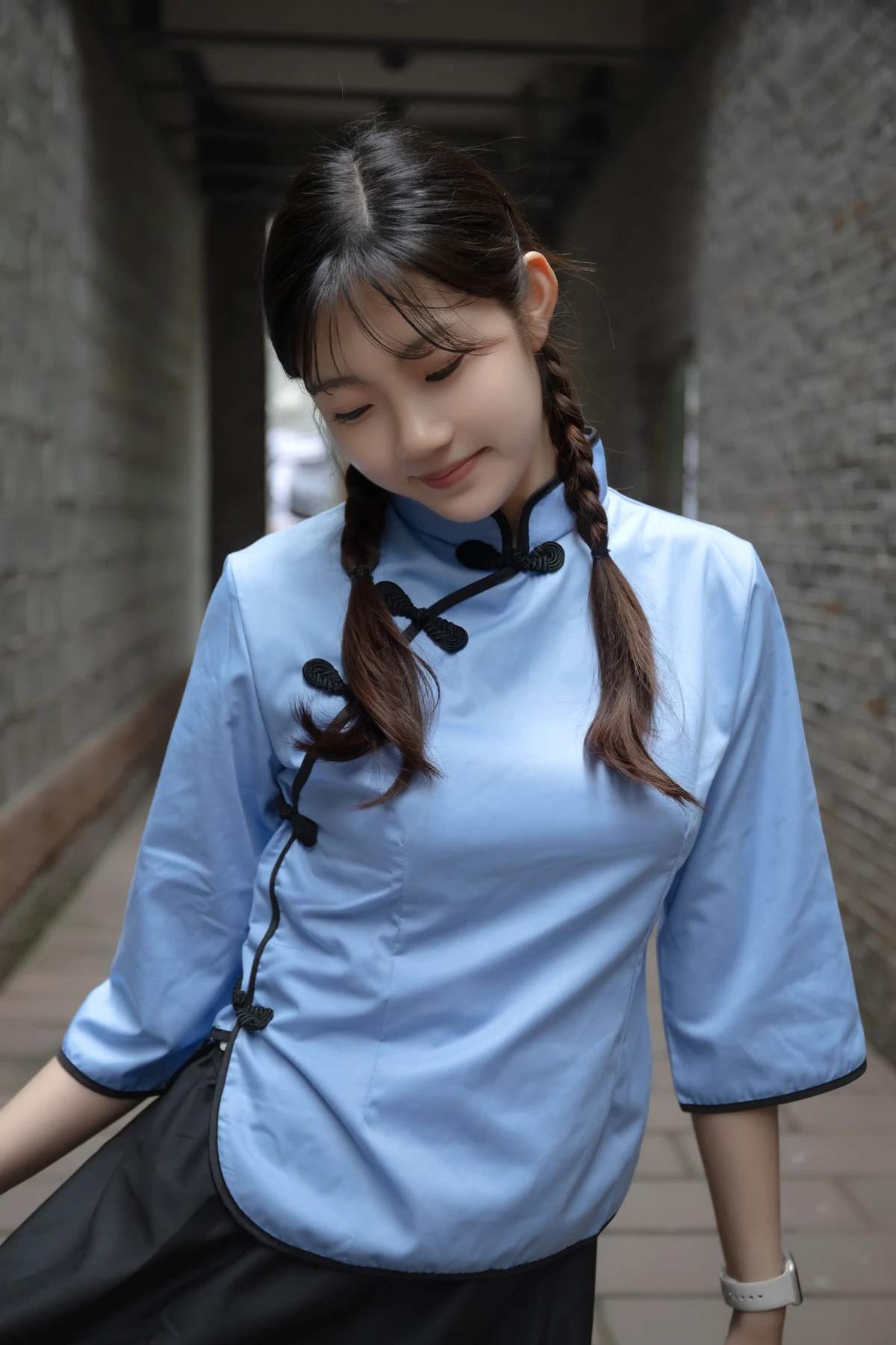 [Mzsock] Love beautiful feet NO.275 – Republic of China style Xiaotian#[93P]-6