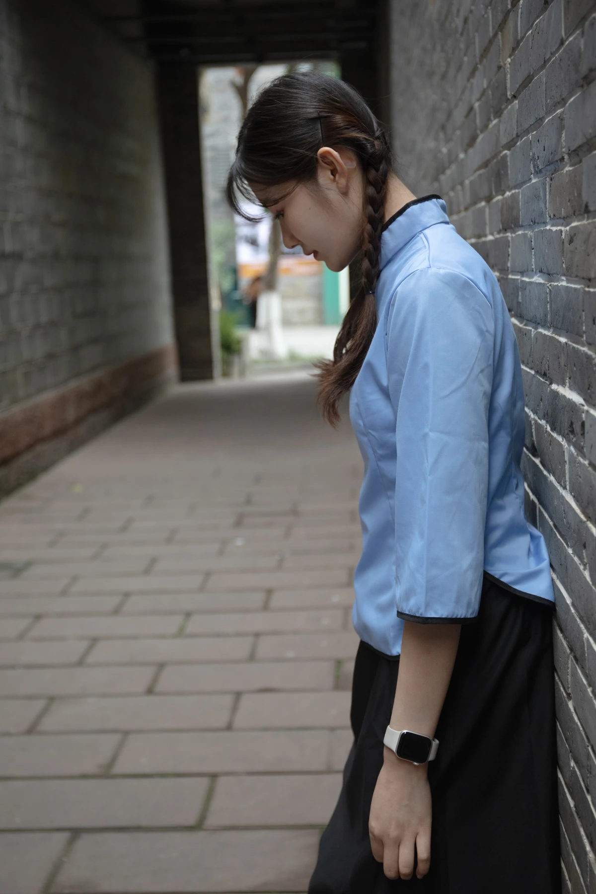 [Mzsock] Love beautiful feet NO.275 – Republic of China style Xiaotian#[93P]-8