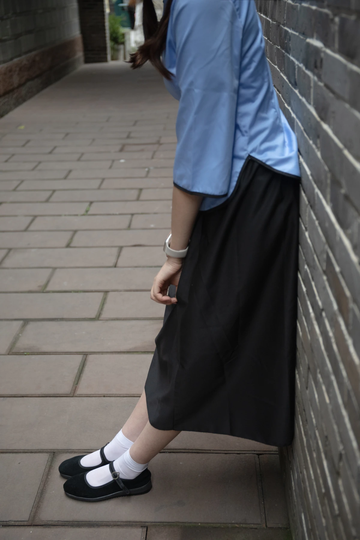 [Mzsock] Love beautiful feet NO.275 – Republic of China style Xiaotian#[93P]-9