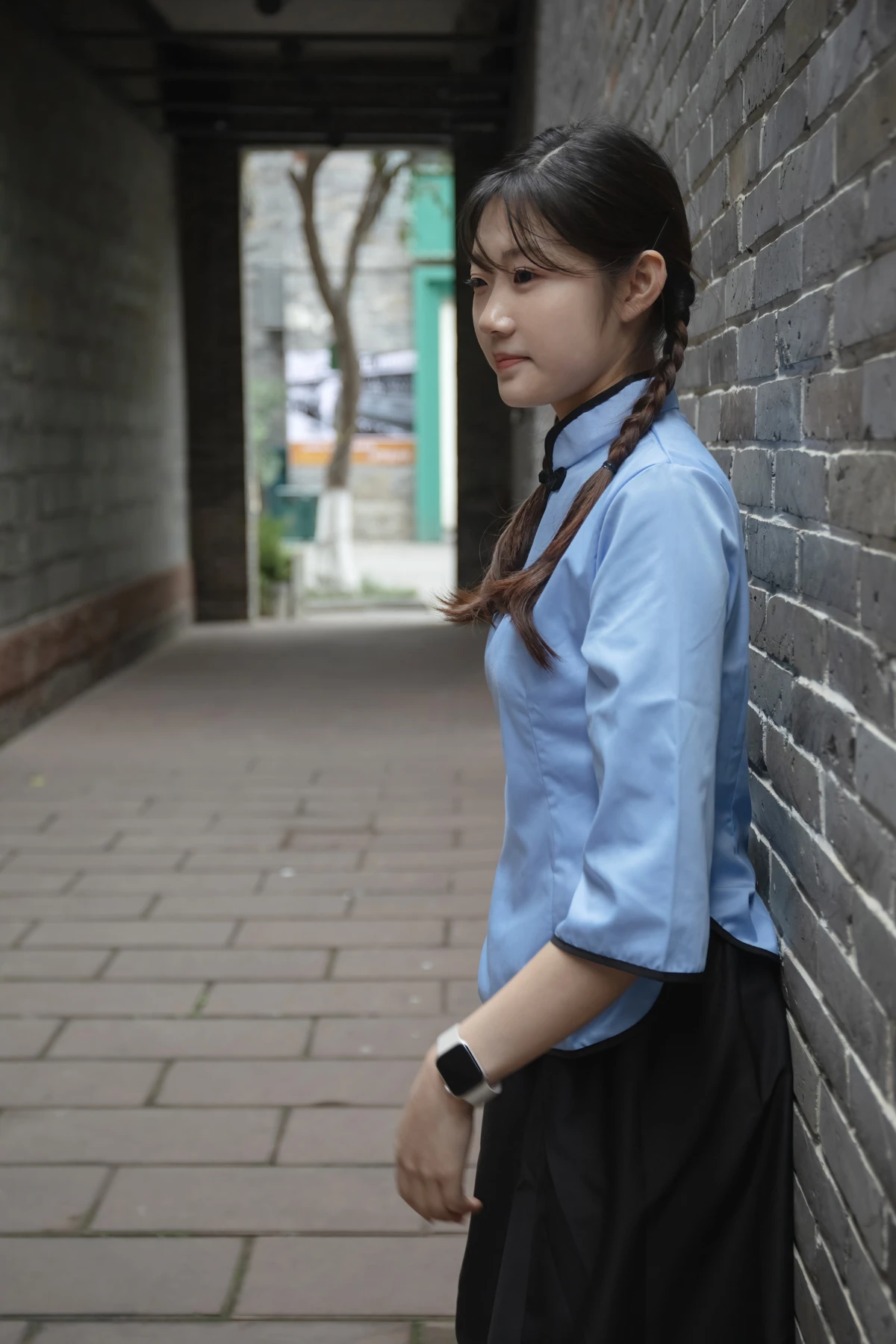 [Mzsock] Love beautiful feet NO.275 – Republic of China style Xiaotian#[93P]-10