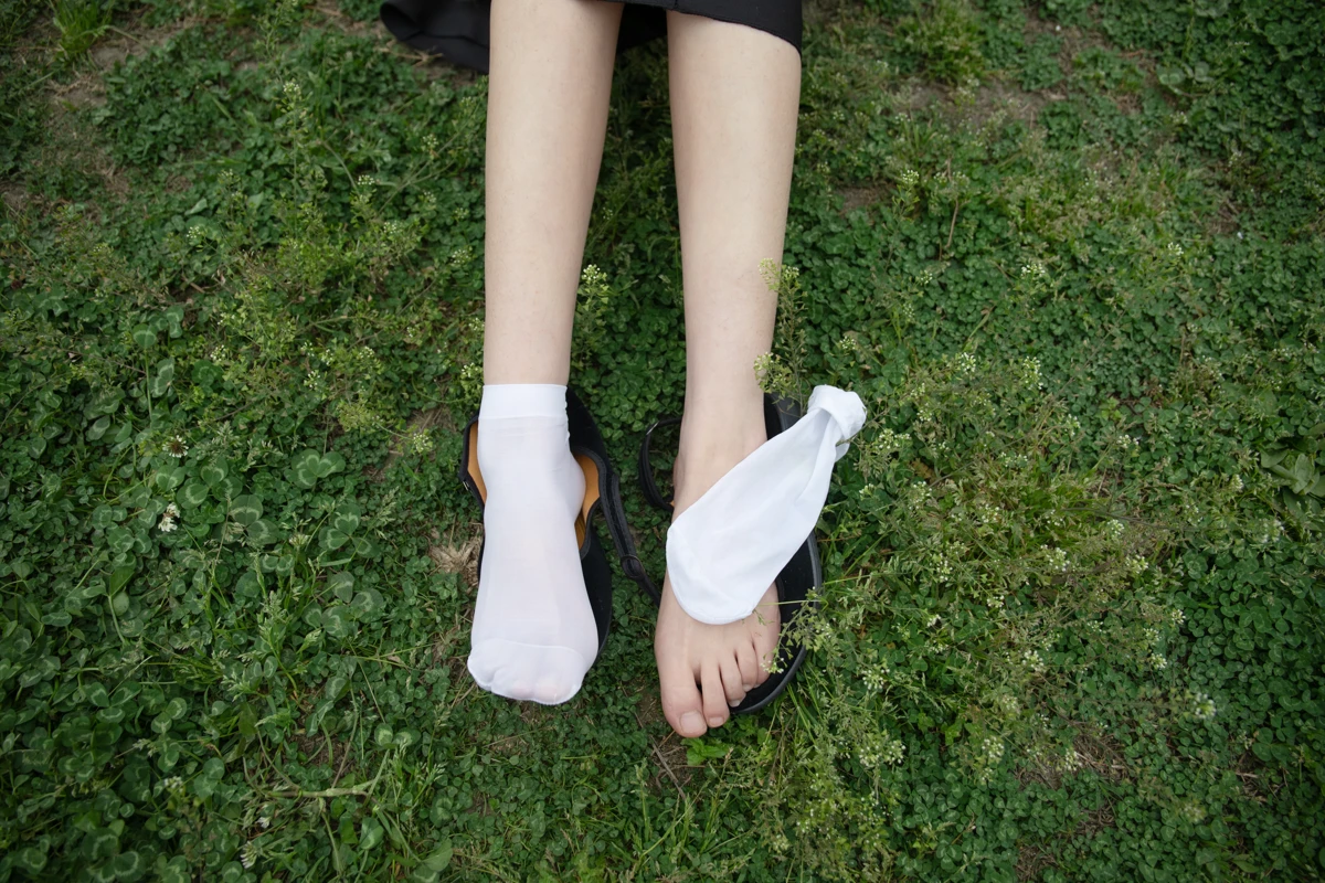[Mzsock] Love beautiful feet NO.275 – Republic of China style Xiaotian#[93P]-8