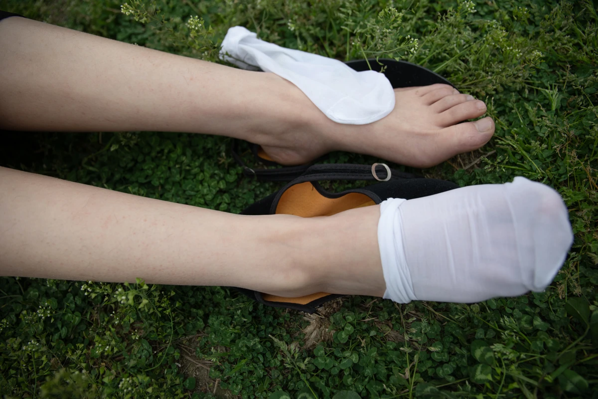 [Mzsock] Love beautiful feet NO.275 – Republic of China style Xiaotian#[93P]-2