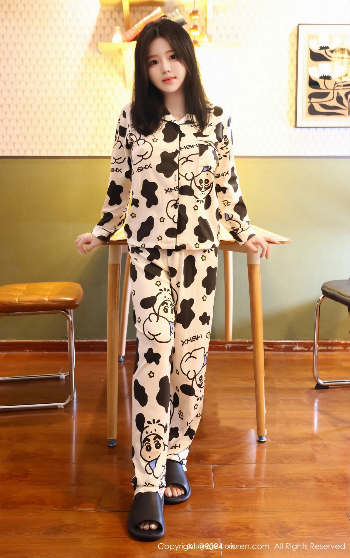 [XiuRen] 2024.05.10 No.8517 small fries nienie#[78P]-4