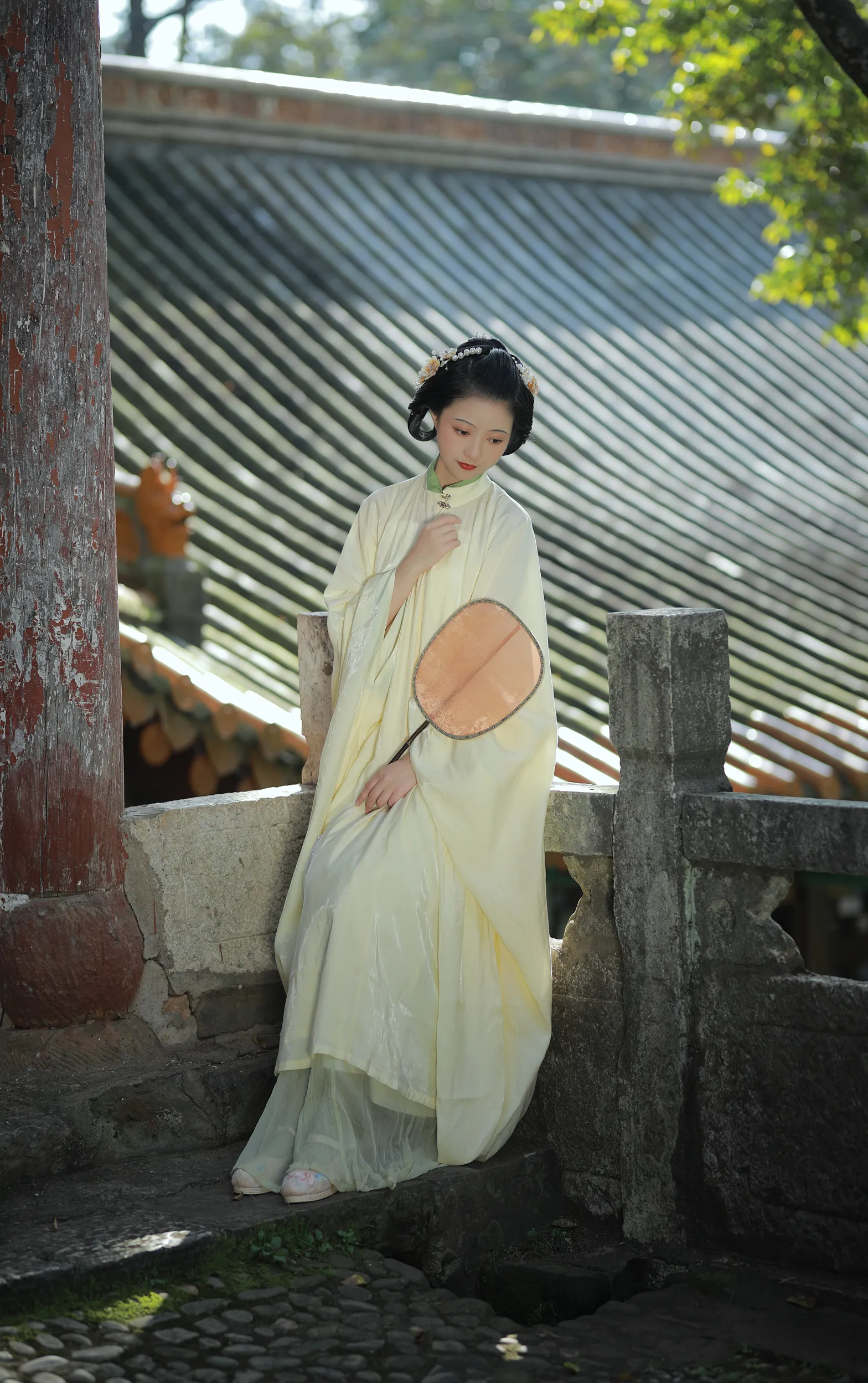 [YITUYU] 2022.11.30 Vol.2561 – Light Spring Mountain YunFleur#[40P]-6