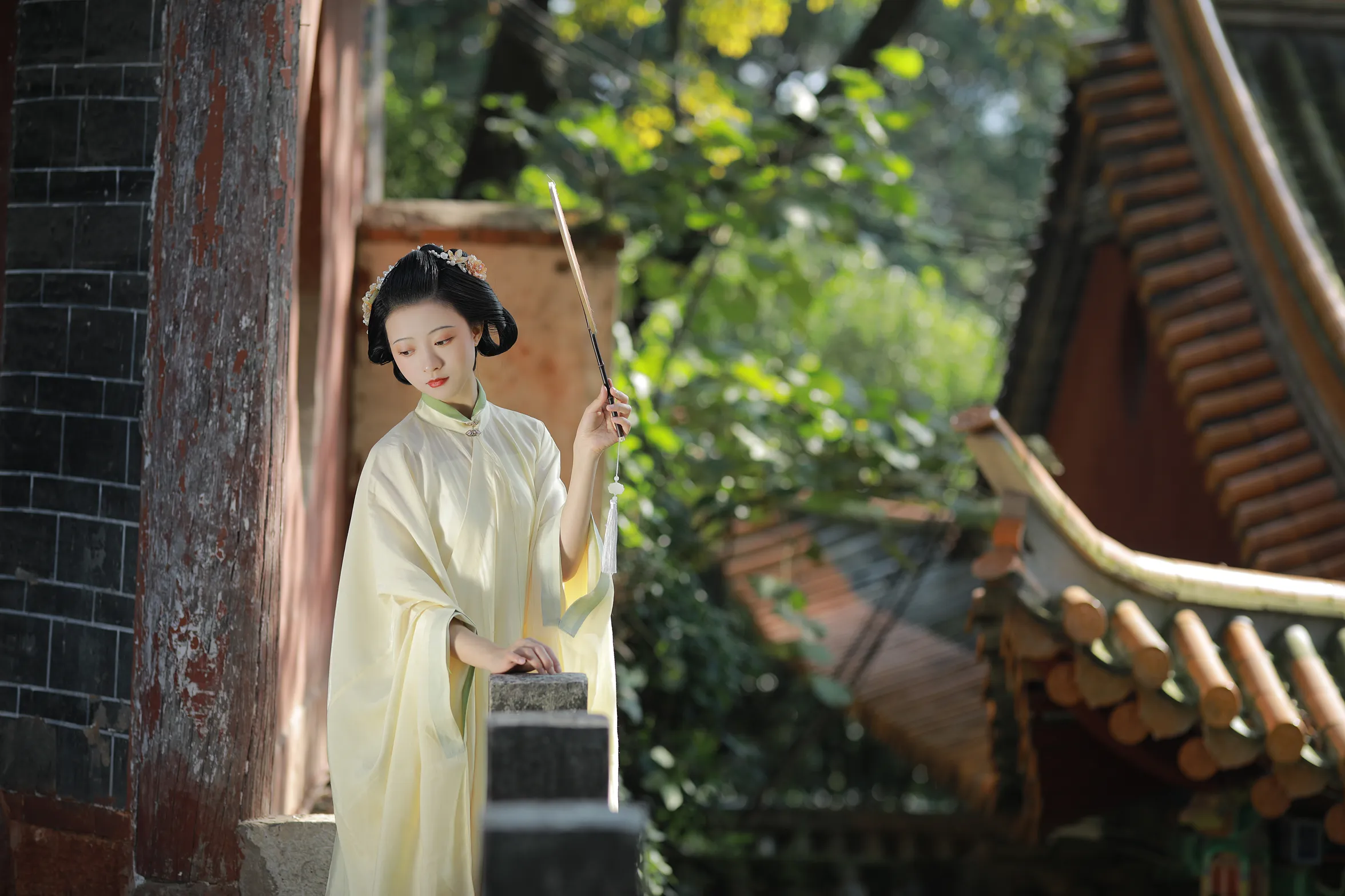 [YITUYU] 2022.11.30 Vol.2561 – Light Spring Mountain YunFleur#[40P]-10