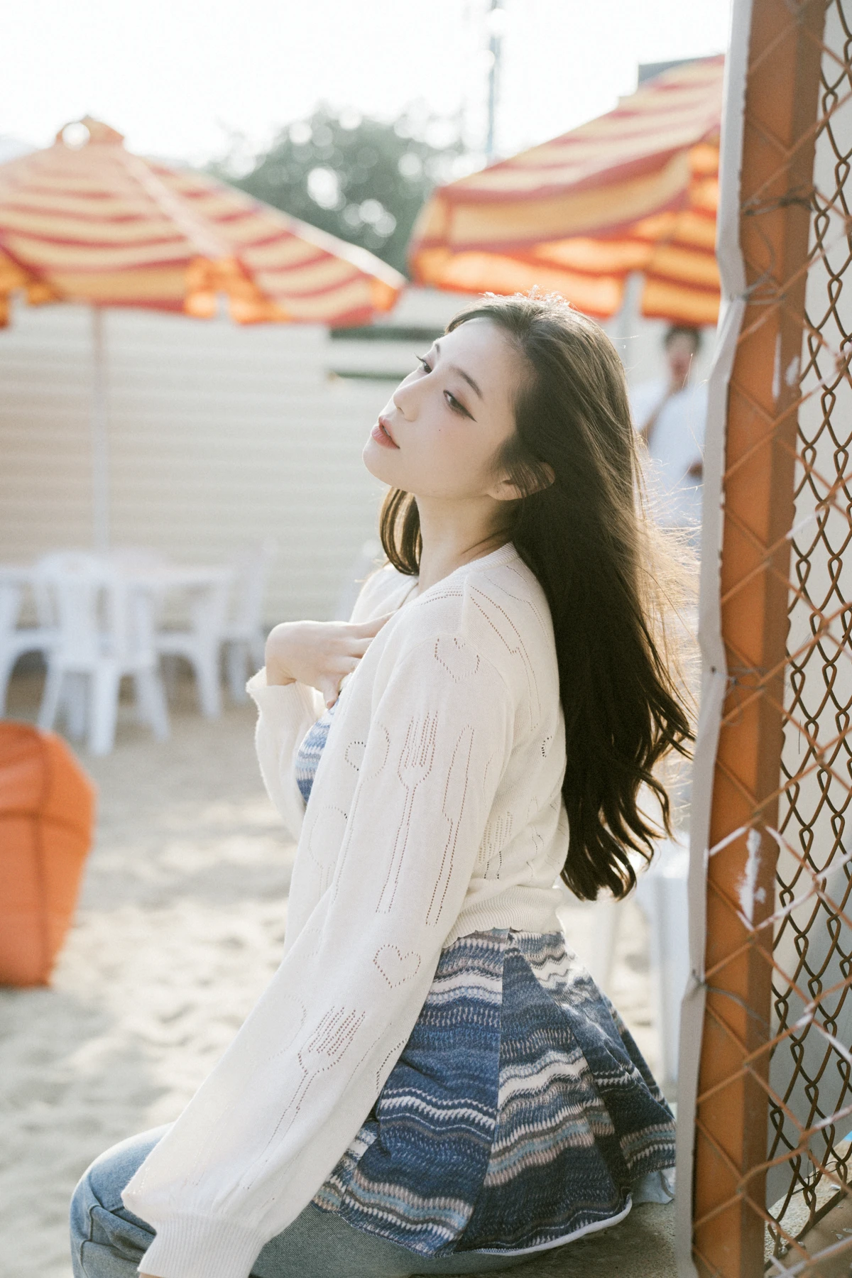 [YITUYU] 2023.01.05 Vol.2840 – California Sunshine Two plus six#[33P]-1