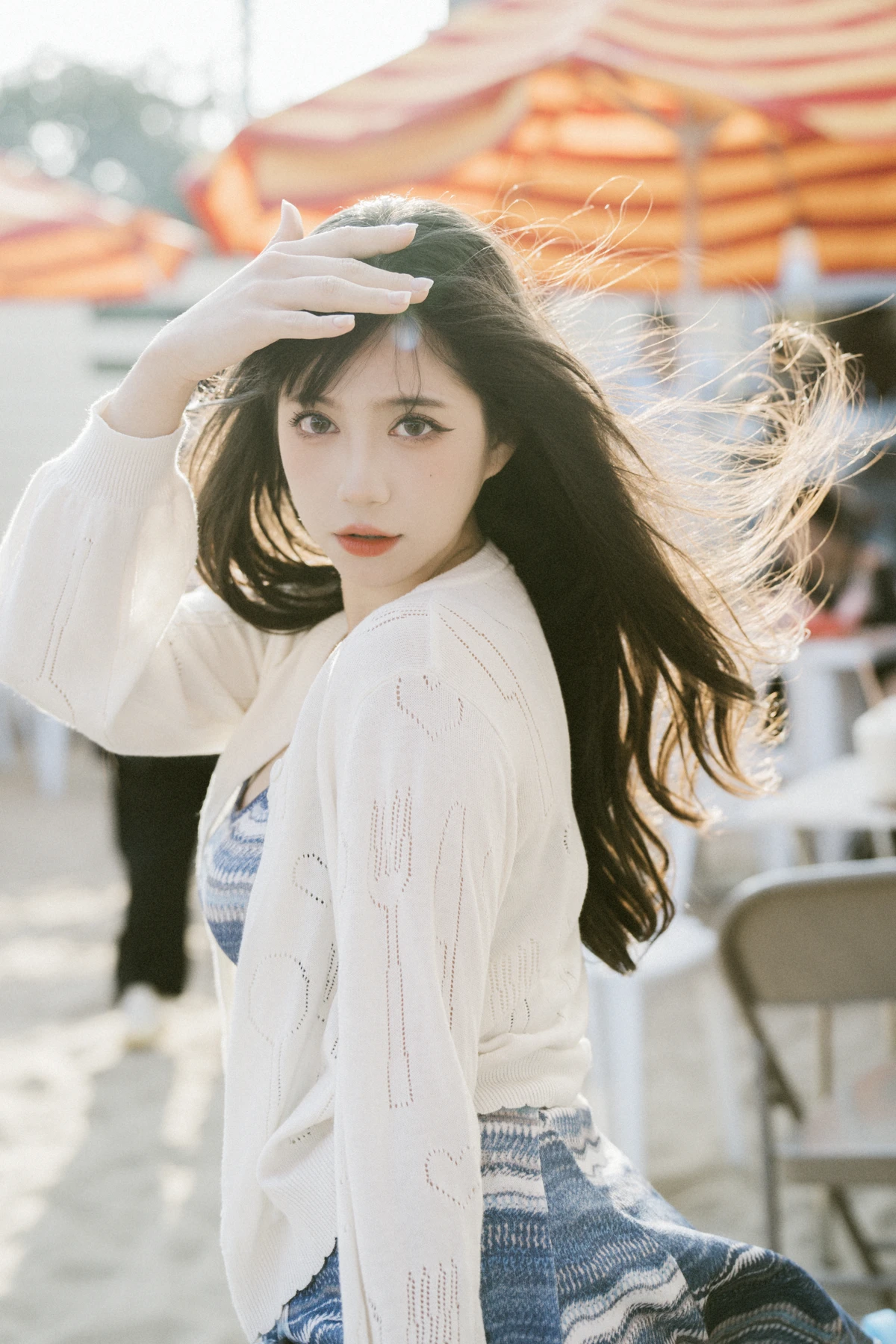 [YITUYU] 2023.01.05 Vol.2840 – California Sunshine Two plus six#[33P]-4