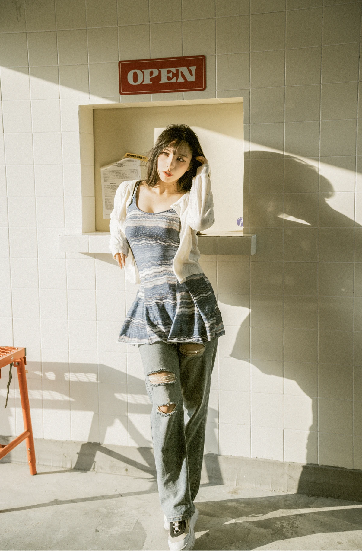 [YITUYU] 2023.01.05 Vol.2840 – California Sunshine Two plus six#[33P]-10