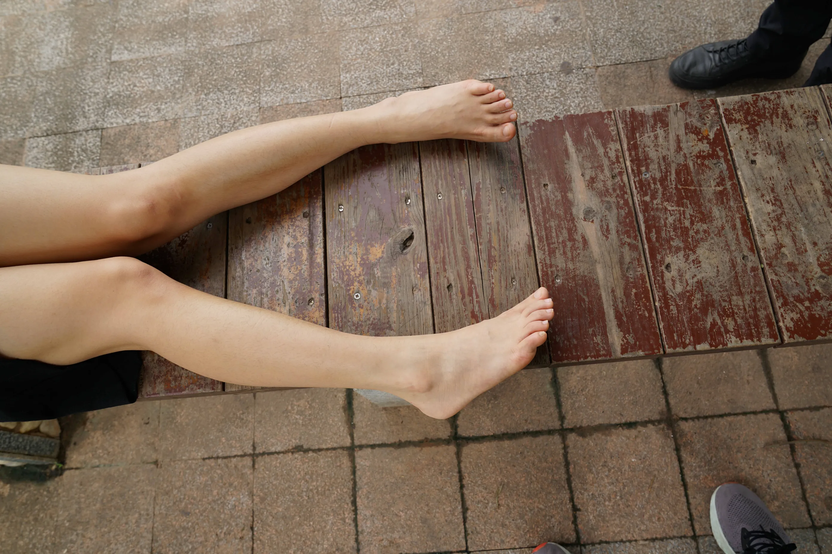 [Mzsock] NO.019 I made an appointment with a Japanese female student, Haruko street photography#[68P]-7