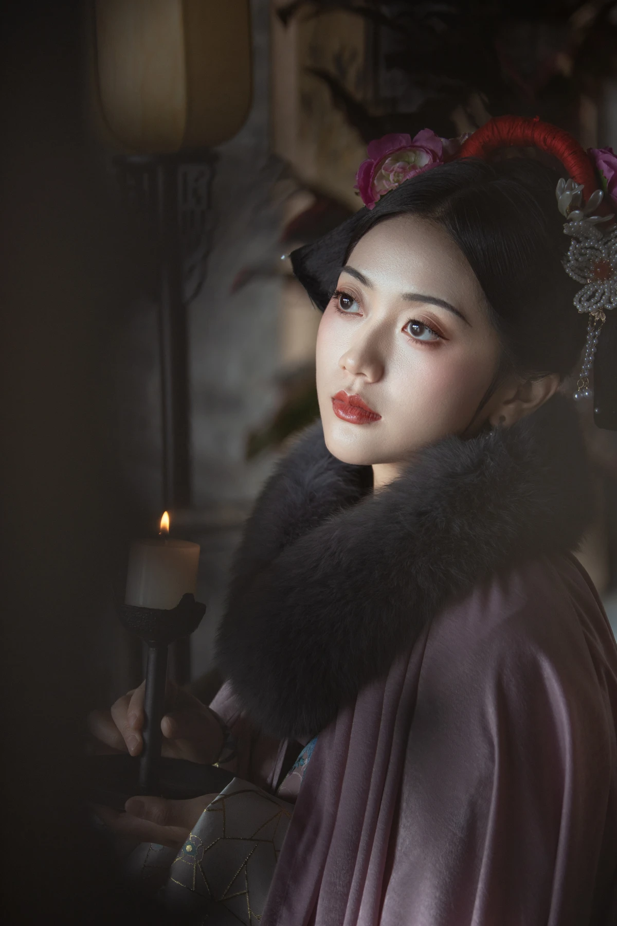 [YITUYU] 2023.02.06 Vol.2984 The sound of falling snow Take a breath of cold skin#[38P]-2