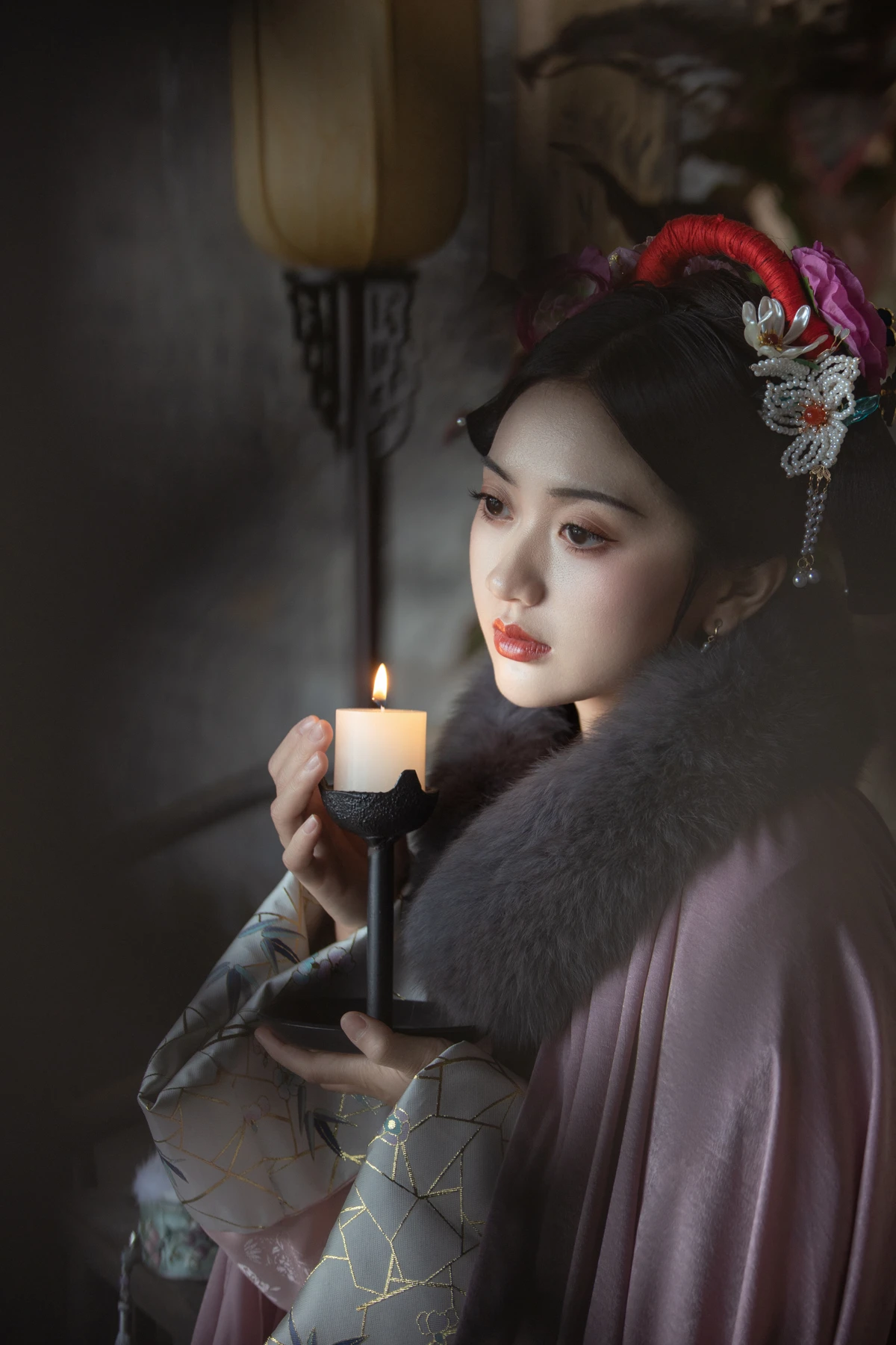 [YITUYU] 2023.02.06 Vol.2984 The sound of falling snow Take a breath of cold skin#[38P]-4