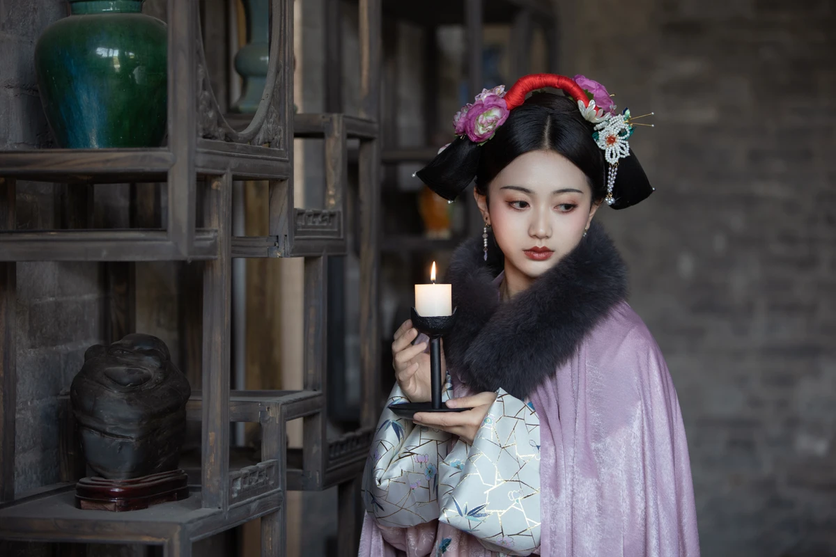 [YITUYU] 2023.02.06 Vol.2984 The sound of falling snow Take a breath of cold skin#[38P]-7