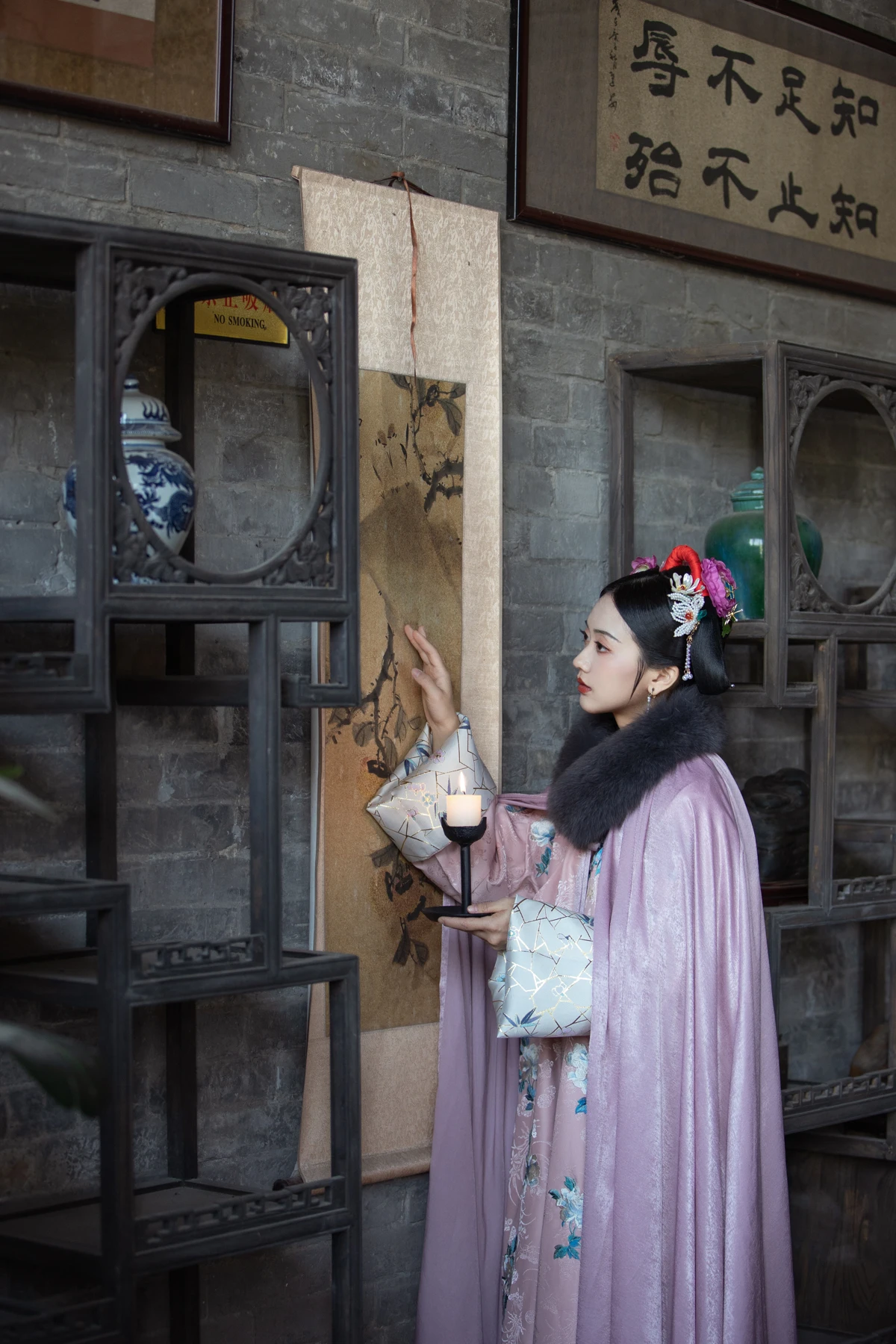 [YITUYU] 2023.02.06 Vol.2984 The sound of falling snow Take a breath of cold skin#[38P]-9