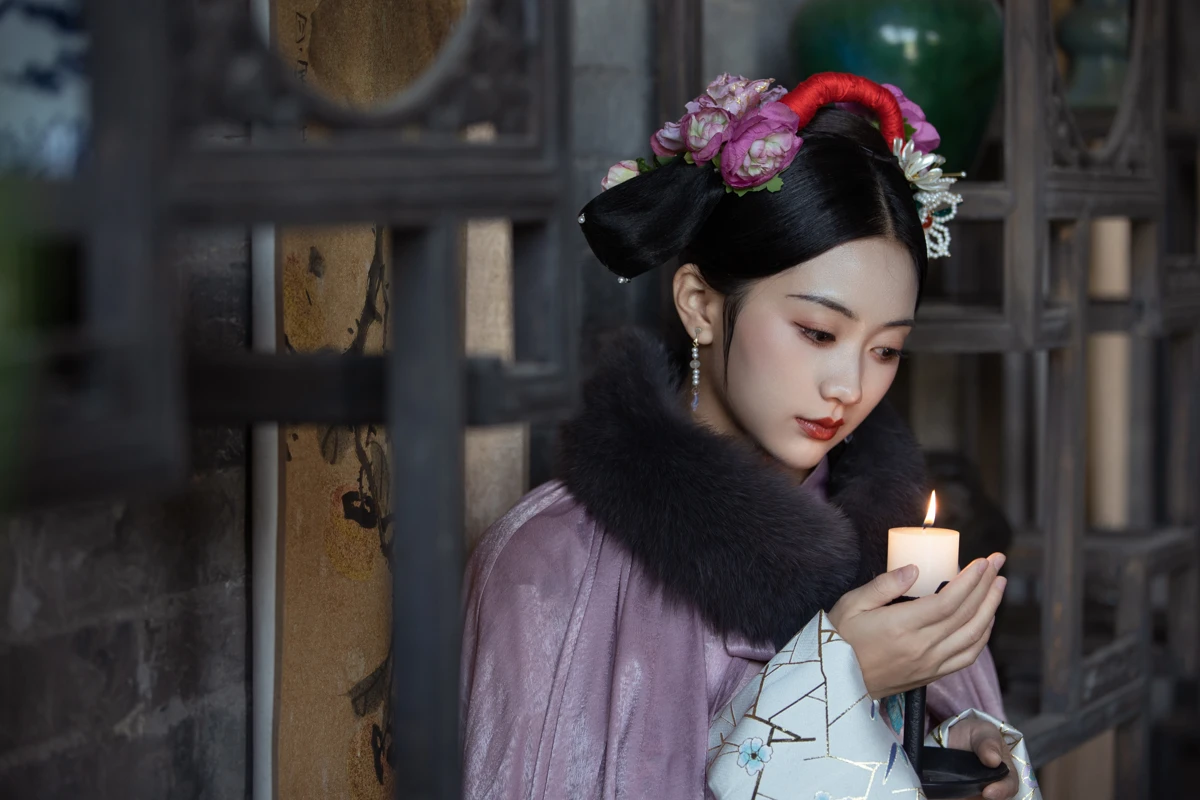 [YITUYU] 2023.02.06 Vol.2984 The sound of falling snow Take a breath of cold skin#[38P]-10