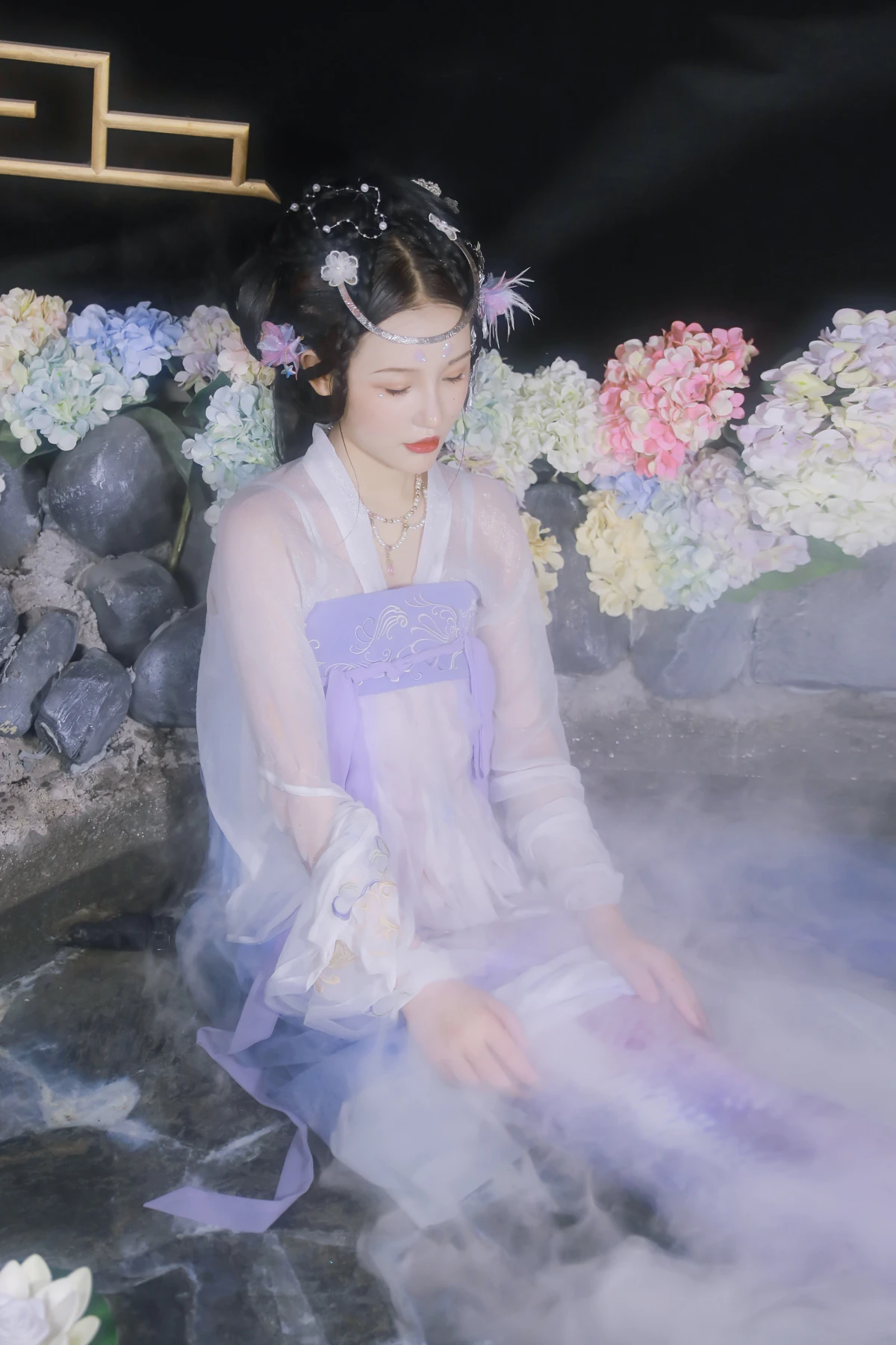 [YITUYU] 2022.12.24 Vol.2747 – Did you hear that my husband has a mermaid in his pond? Xiaoshuang#[23P]-2