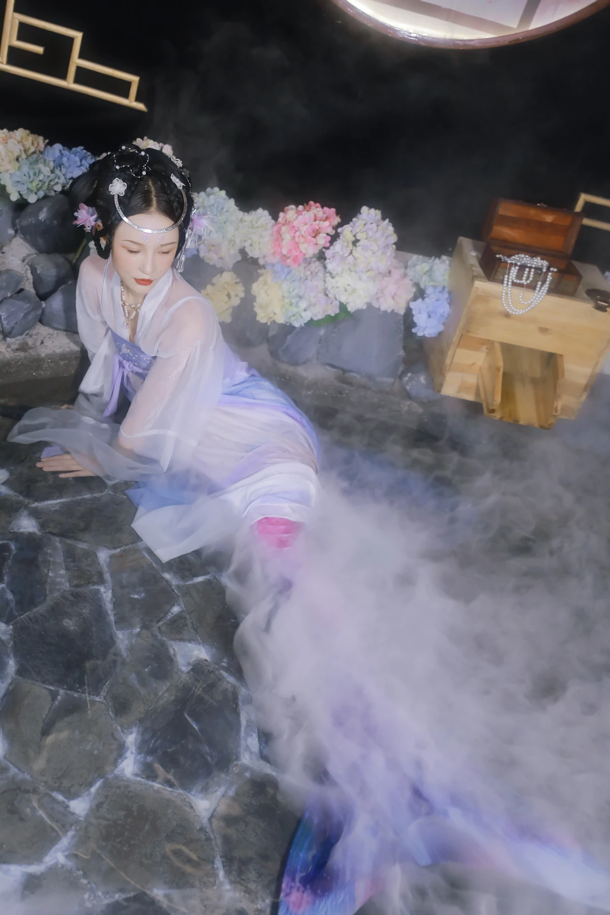 [YITUYU] 2022.12.24 Vol.2747 – Did you hear that my husband has a mermaid in his pond? Xiaoshuang#[23P]-6