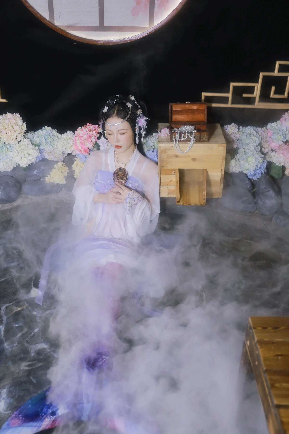 [YITUYU] 2022.12.24 Vol.2747 – Did you hear that my husband has a mermaid in his pond? Xiaoshuang#[23P]-8