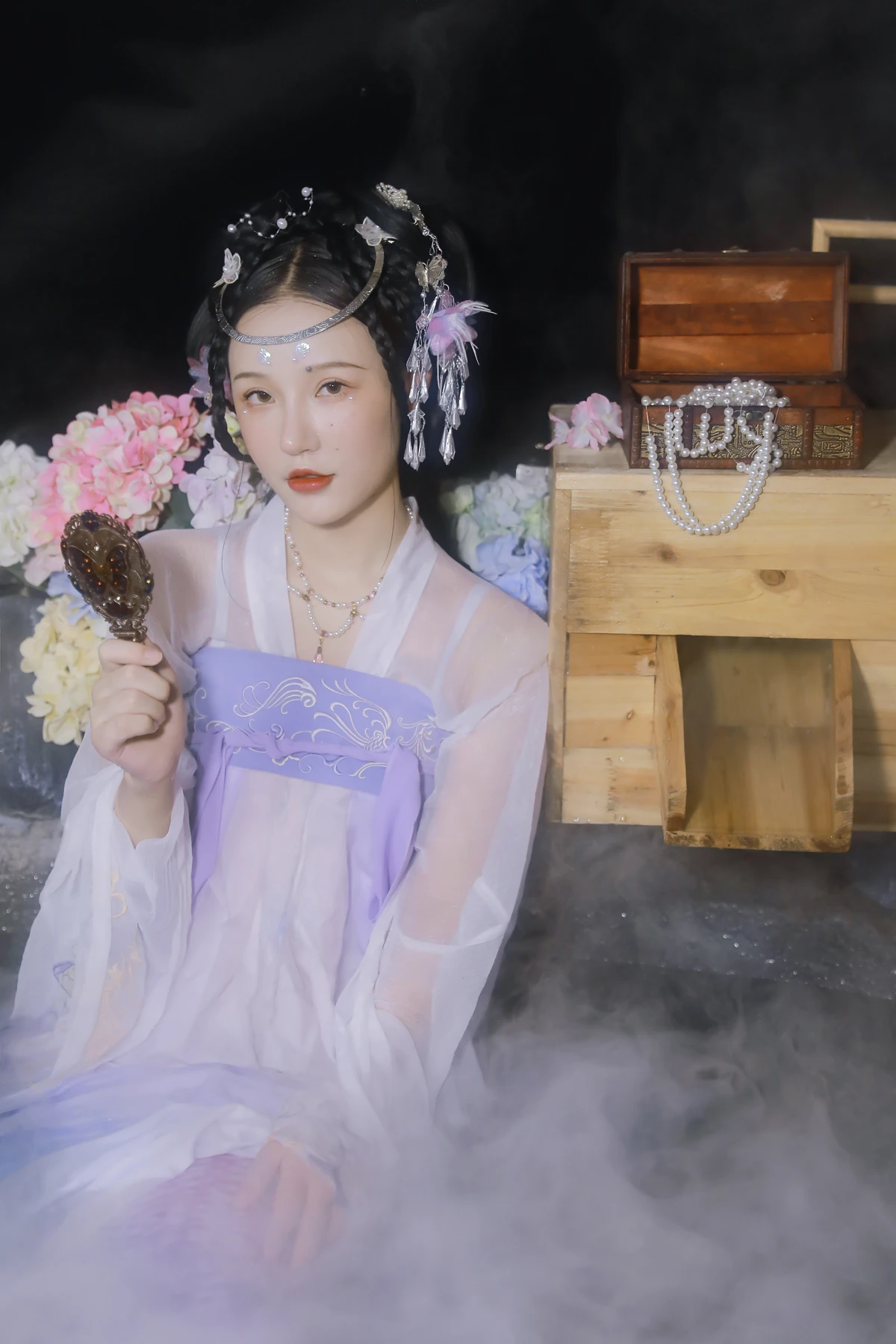 [YITUYU] 2022.12.24 Vol.2747 – Did you hear that my husband has a mermaid in his pond? Xiaoshuang#[23P]-9