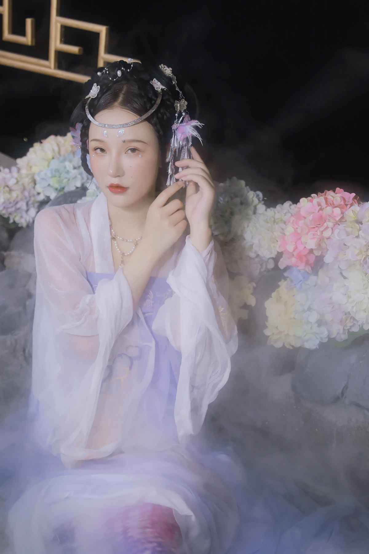 [YITUYU] 2022.12.24 Vol.2747 – Did you hear that my husband has a mermaid in his pond? Xiaoshuang#[23P]-2