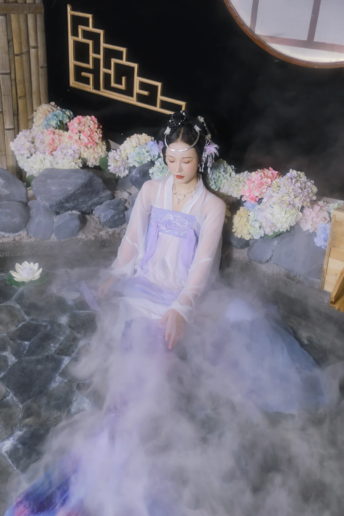 [YITUYU] 2022.12.24 Vol.2747 – Did you hear that my husband has a mermaid in his pond? Xiaoshuang#[23P]-3