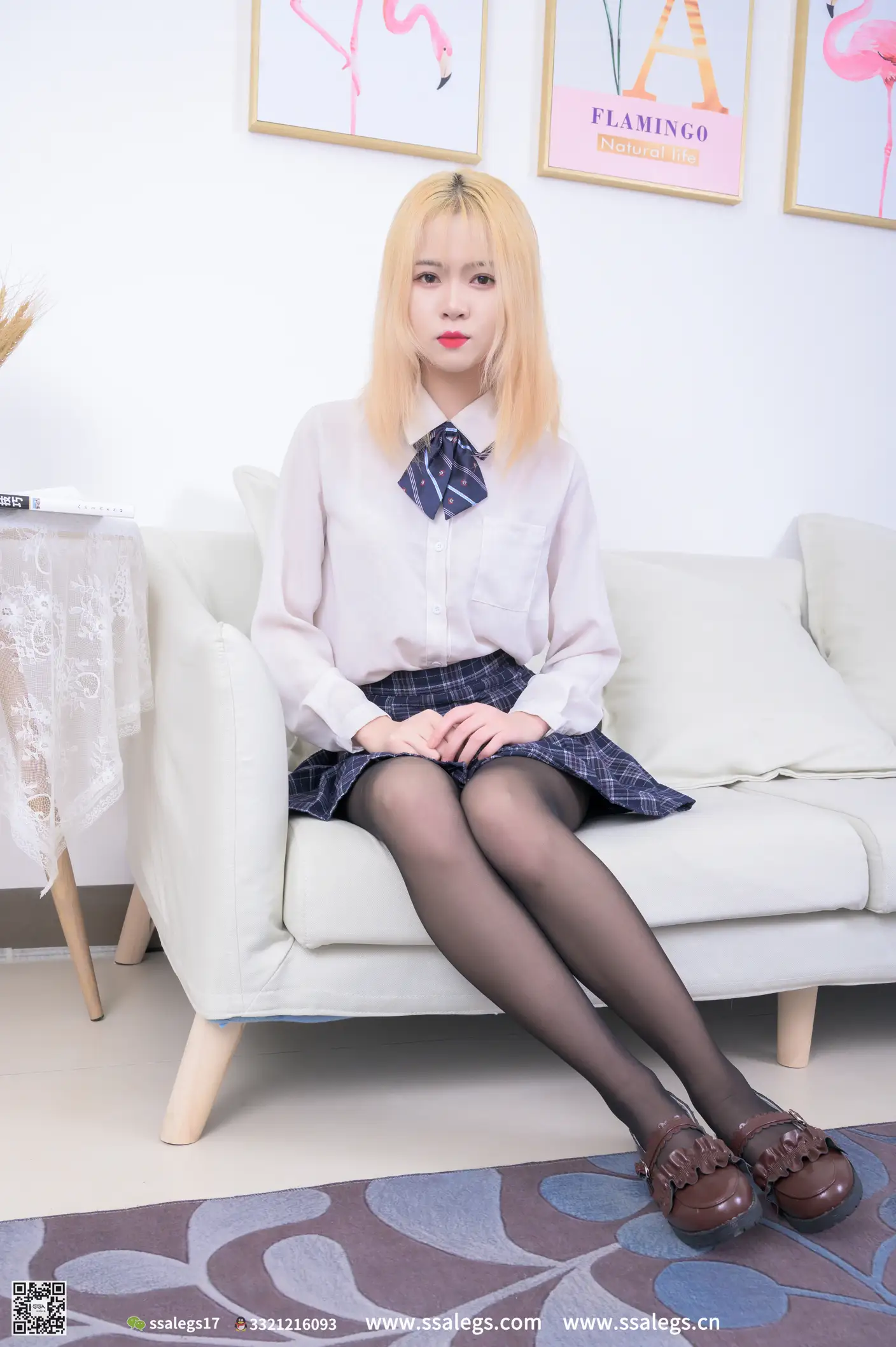 [Mzsock] No.478 Amateur (above) Silk club#[85P]-7