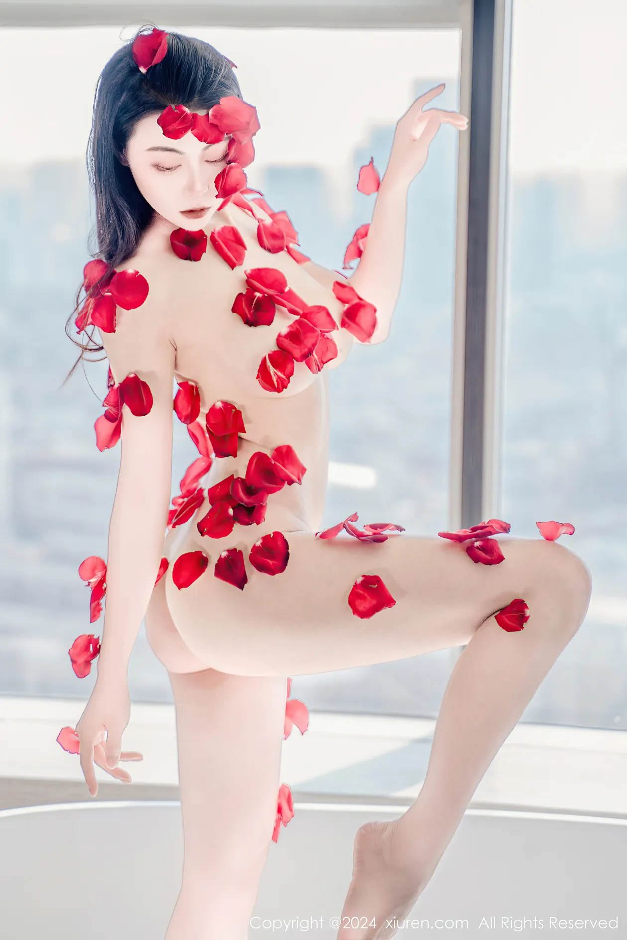 [XiuRen] 2024.03.05 NO.8175 Yoga Meow#[64P]-5