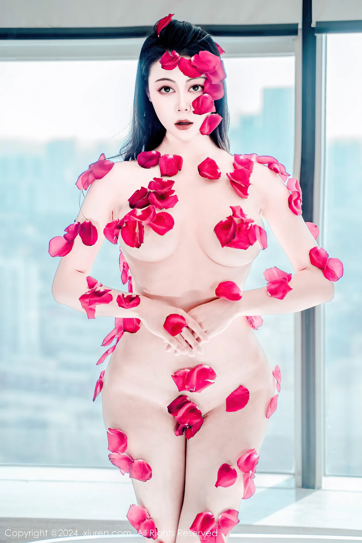 [XiuRen] 2024.03.05 NO.8175 Yoga Meow#[64P]-8