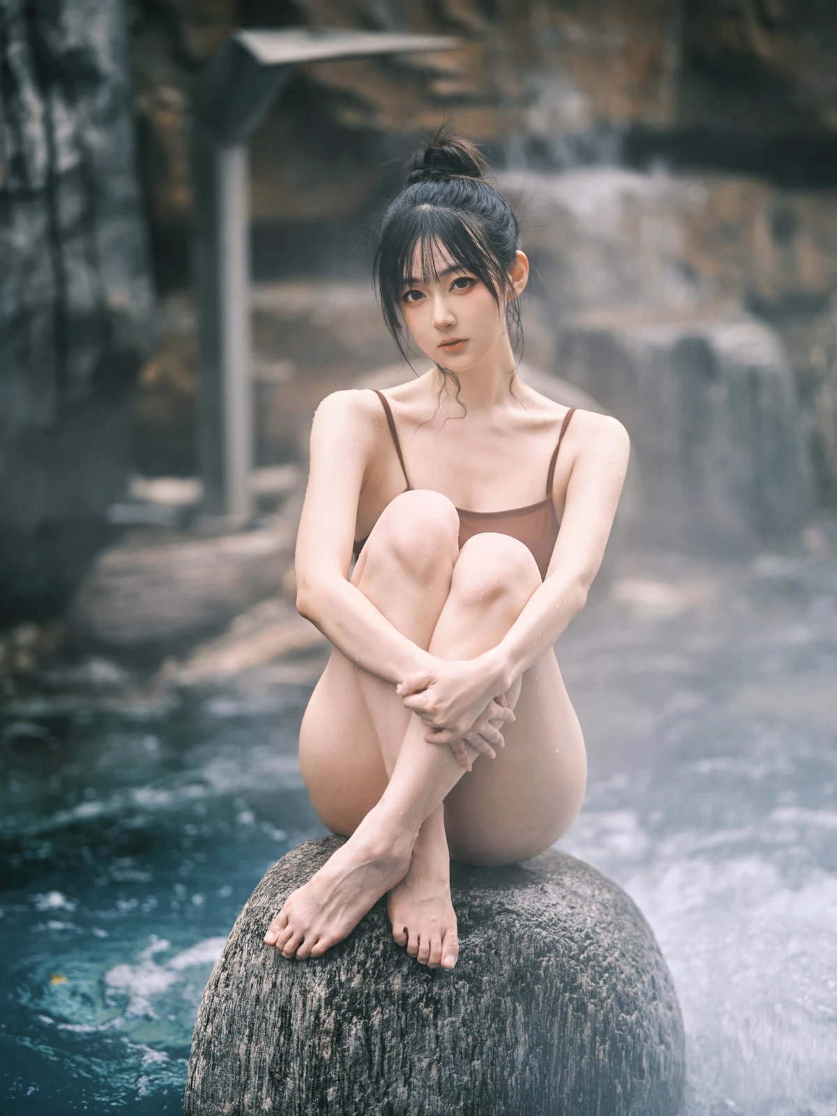 [YITUYU] 2023.03.09 Vol.3036 Hot Spring Red Flying bird coo-#[44P]-4