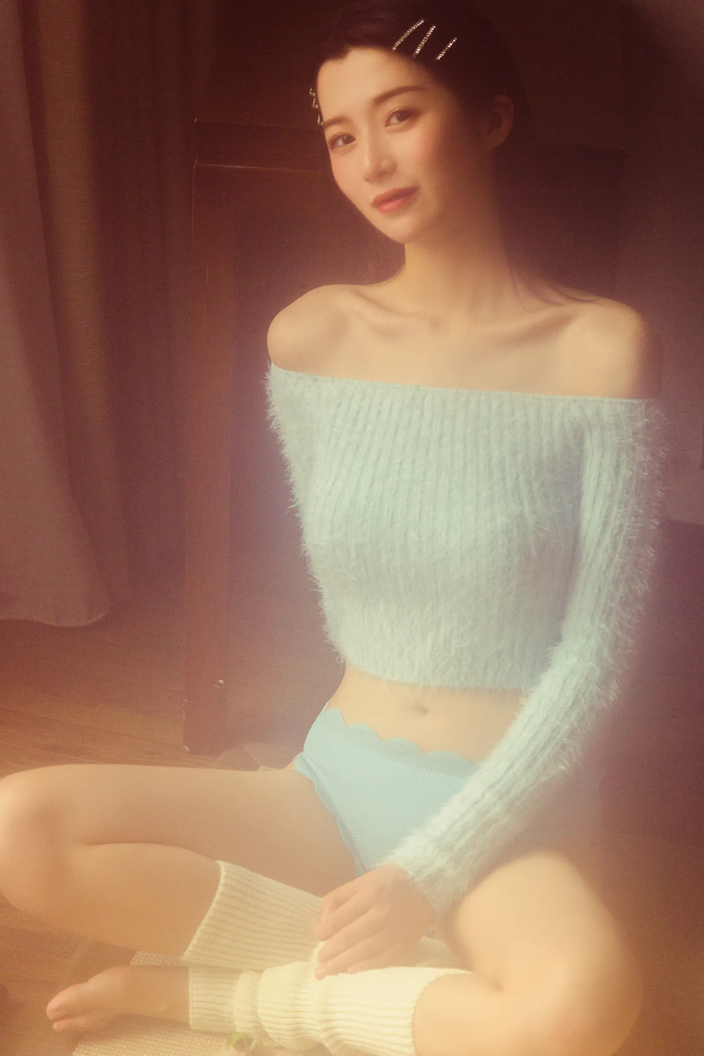 [YITUYU] 2022.12.06 Vol.2615 – Take you away on a September morning beam sandwich#[29P]-7