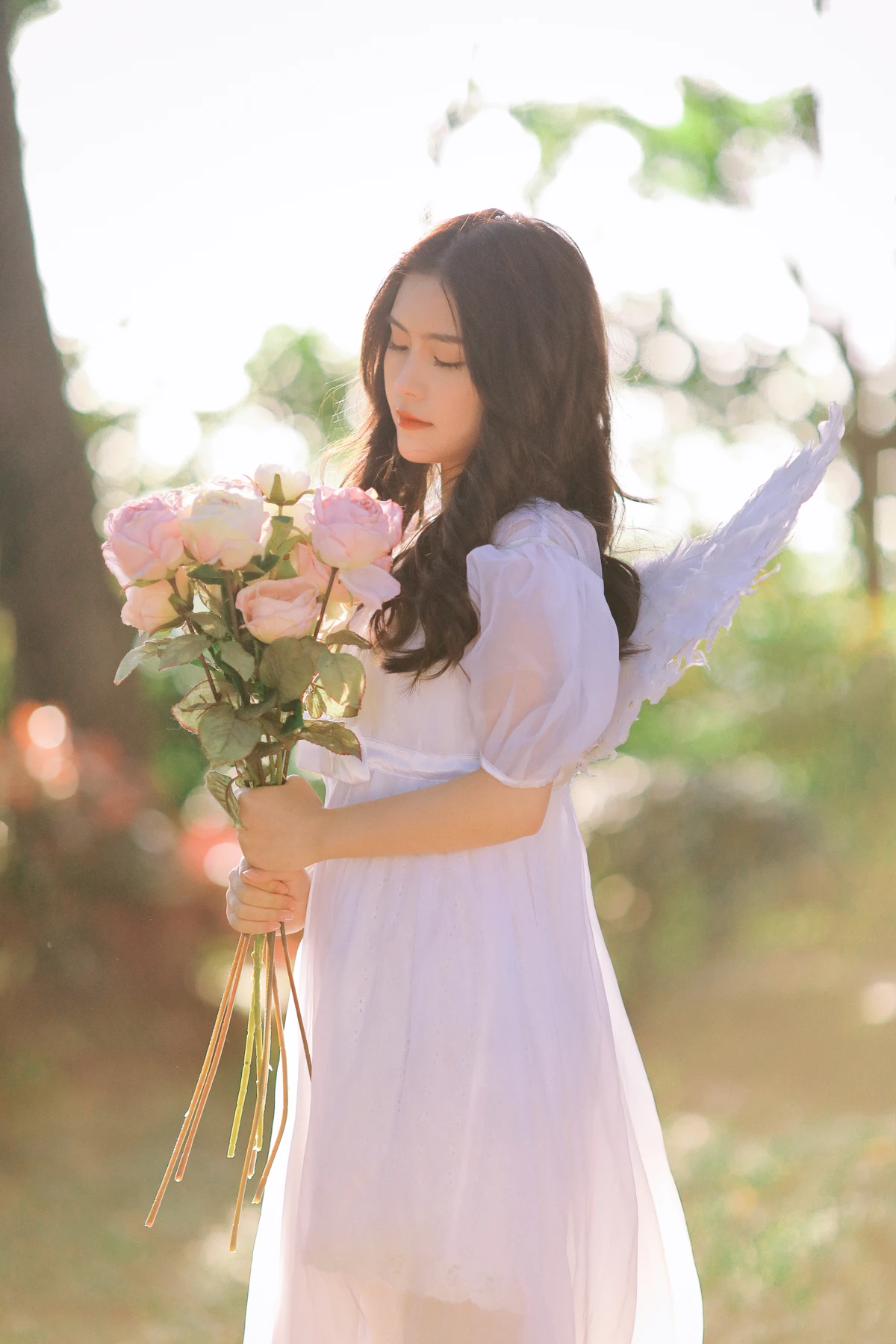 [YITUYU] 2022.12.16 Vol.2695 – Angel Comes Miss Zaizai#[21P]-1