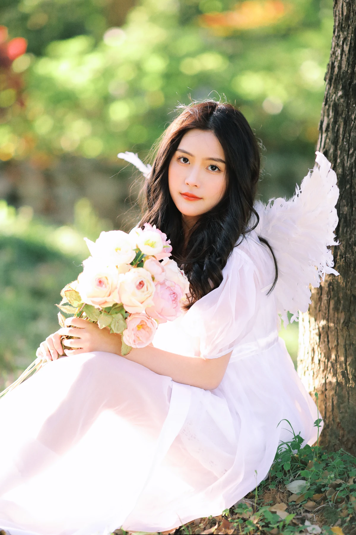 [YITUYU] 2022.12.16 Vol.2695 – Angel Comes Miss Zaizai#[21P]-3