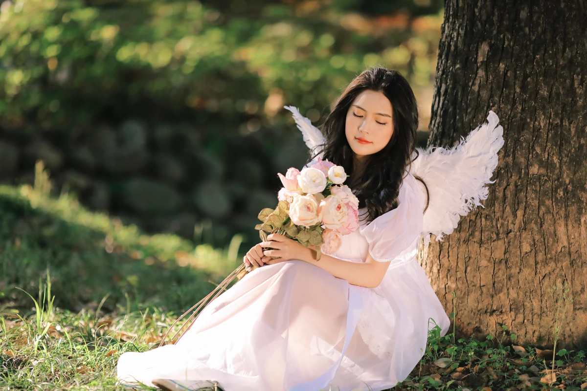 [YITUYU] 2022.12.16 Vol.2695 – Angel Comes Miss Zaizai#[21P]-4