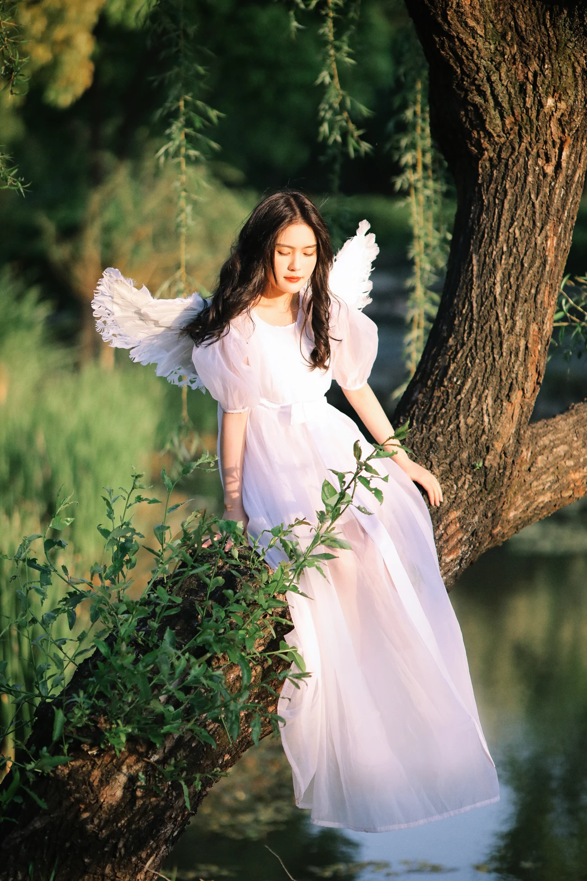 [YITUYU] 2022.12.16 Vol.2695 – Angel Comes Miss Zaizai#[21P]-8