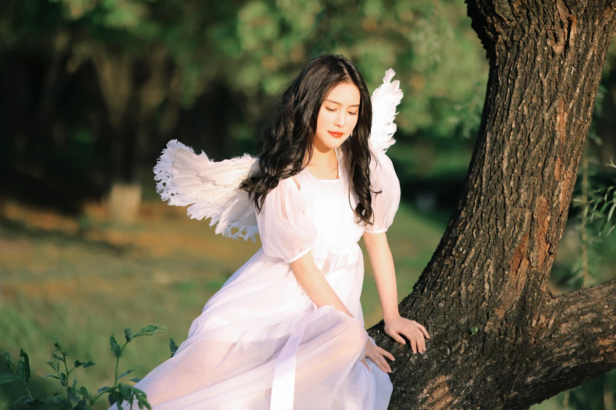 [YITUYU] 2022.12.16 Vol.2695 – Angel Comes Miss Zaizai#[21P]-9
