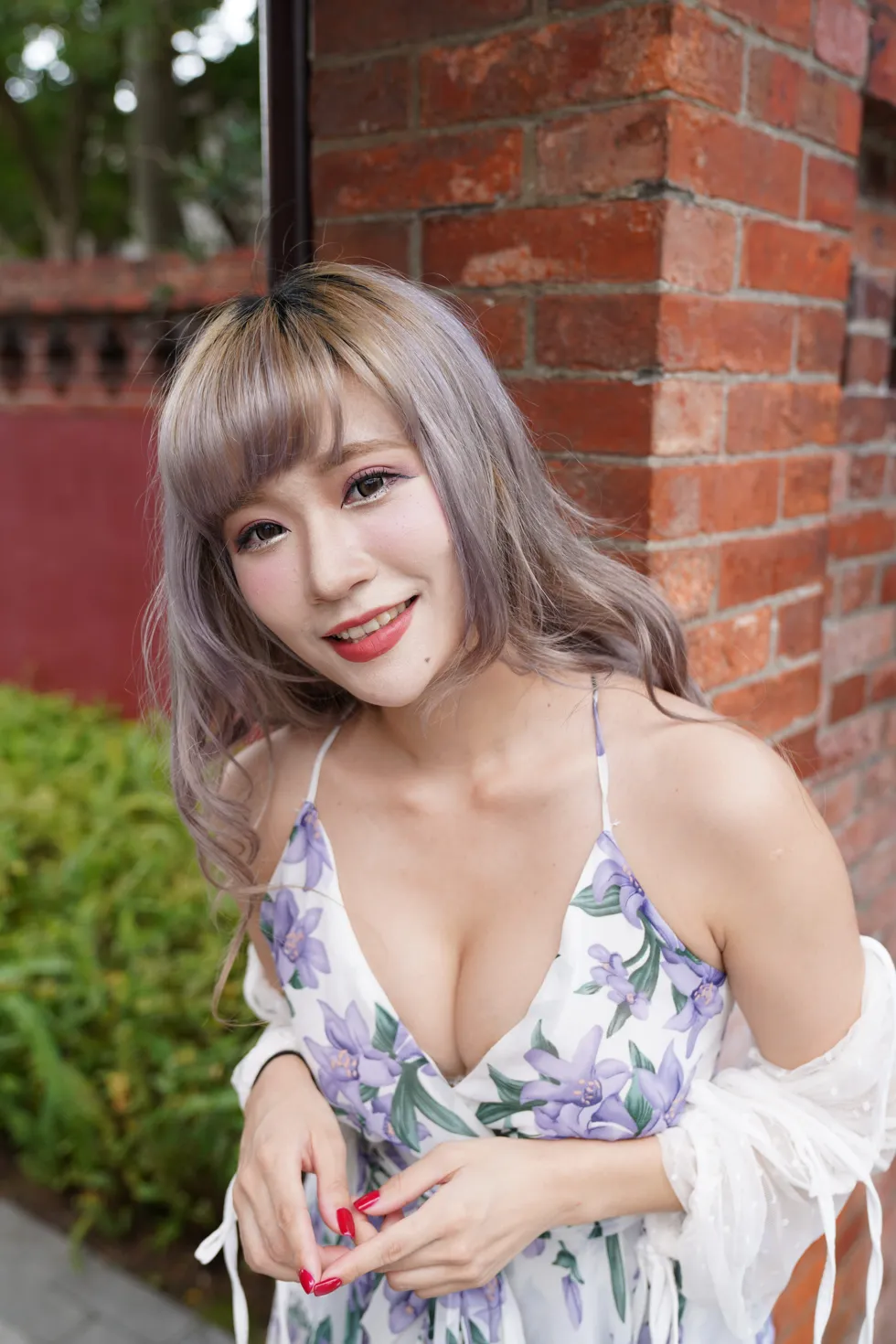 [Mzsock] NO.150 Xue Kaiyun shorts skirt high heels beautiful legs street photography#[105P]-4