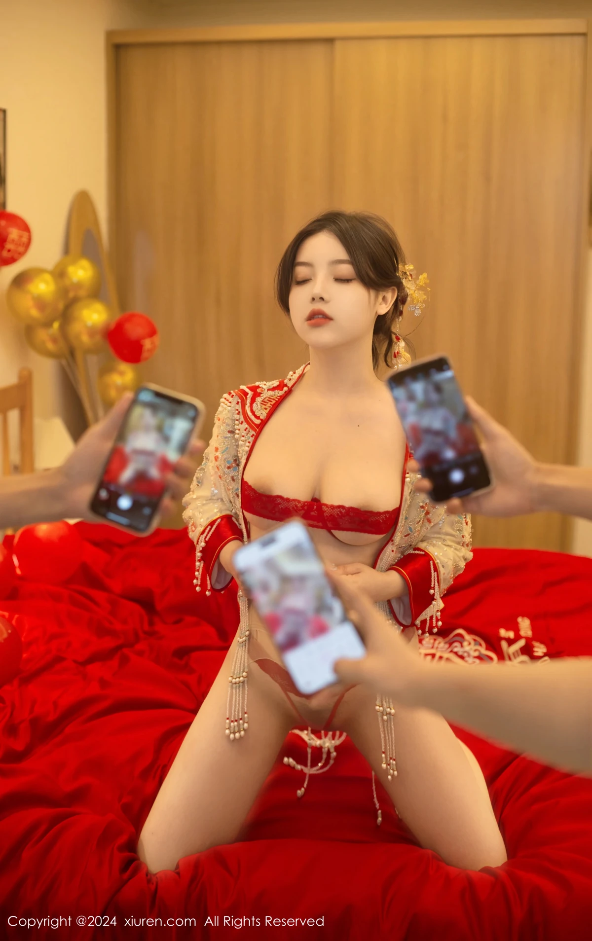 [XiuRen] 2024.06.28 No.8780 Doubanjiang#[112P]-4