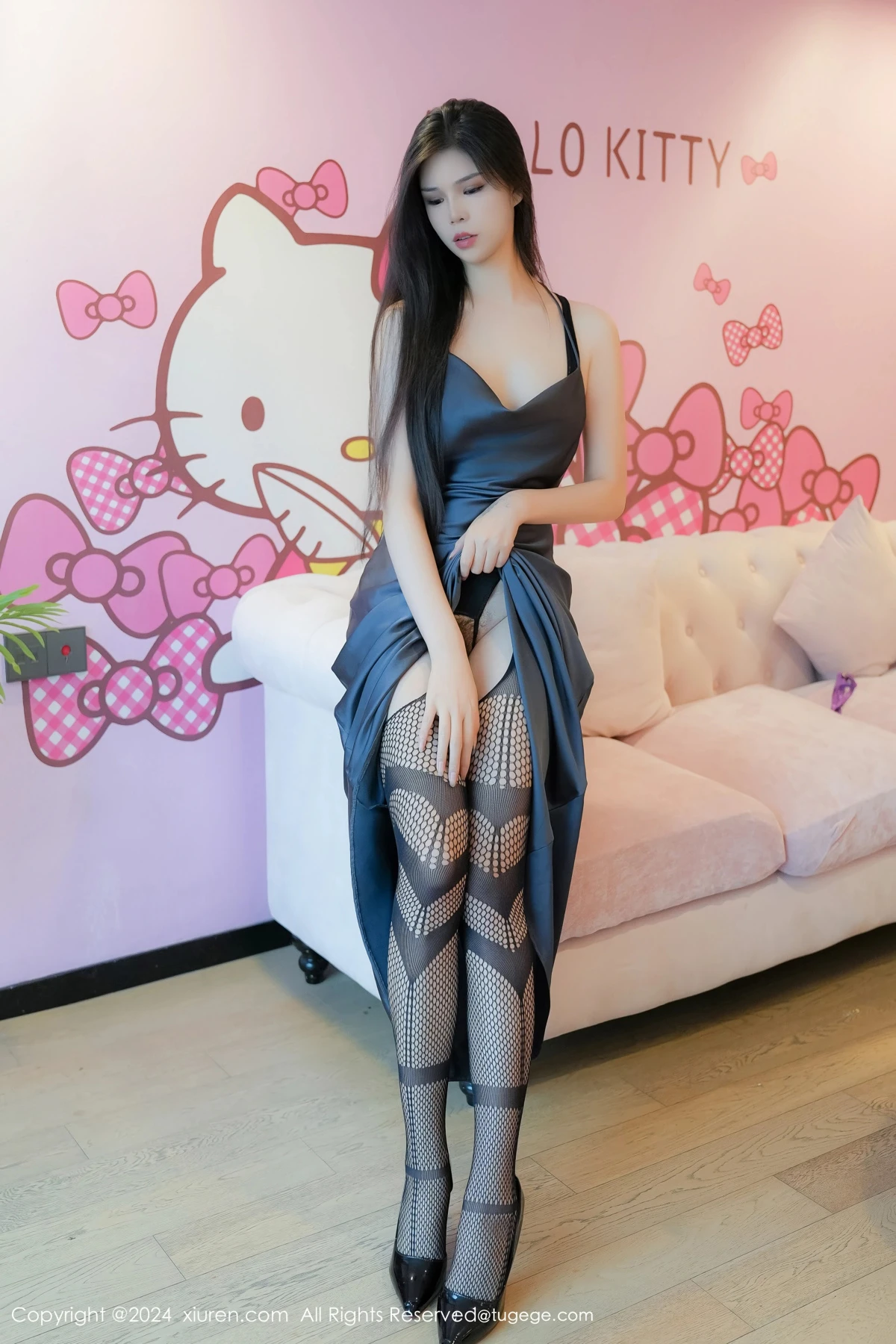 [XiuRen] 2024.07.03 No.8795 Ice cream CiCi#[99P]-6