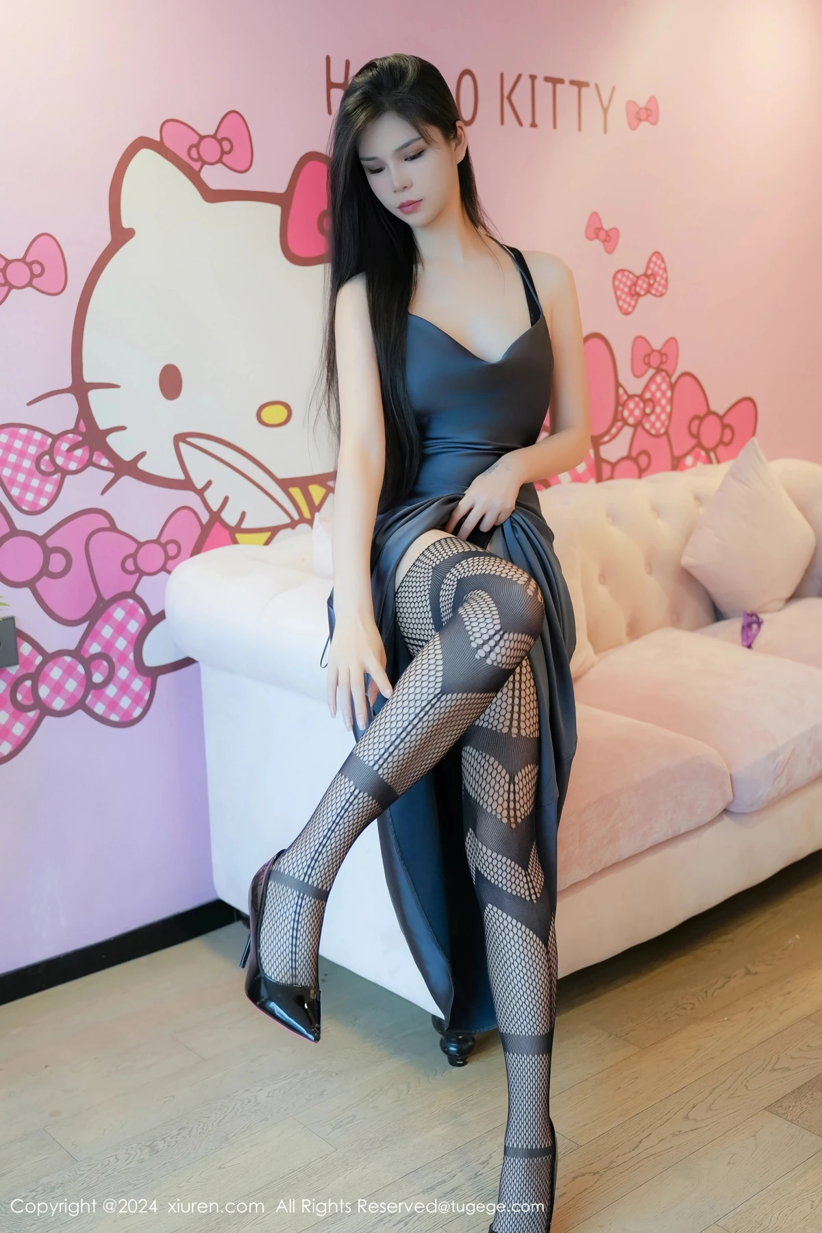 [XiuRen] 2024.07.03 No.8795 Ice cream CiCi#[99P]-7