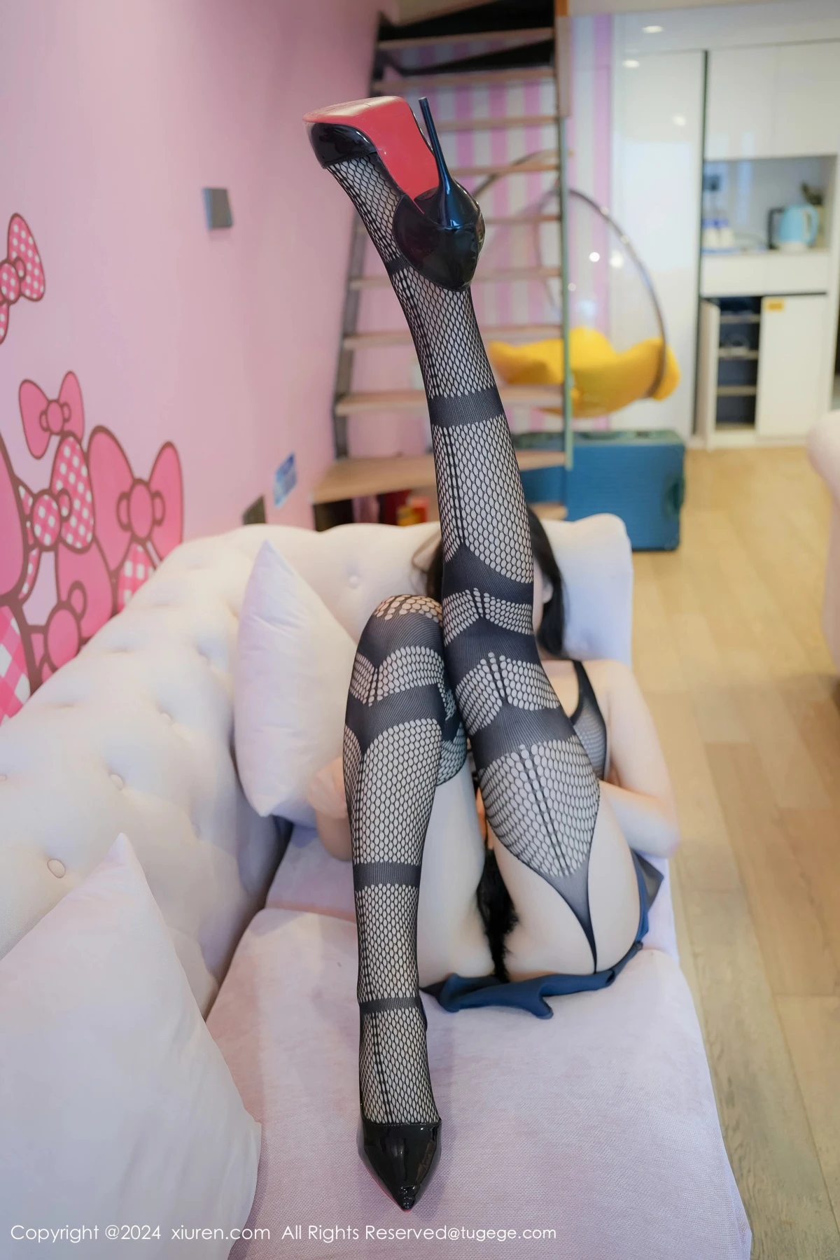 [XiuRen] 2024.07.03 No.8795 Ice cream CiCi#[99P]-6