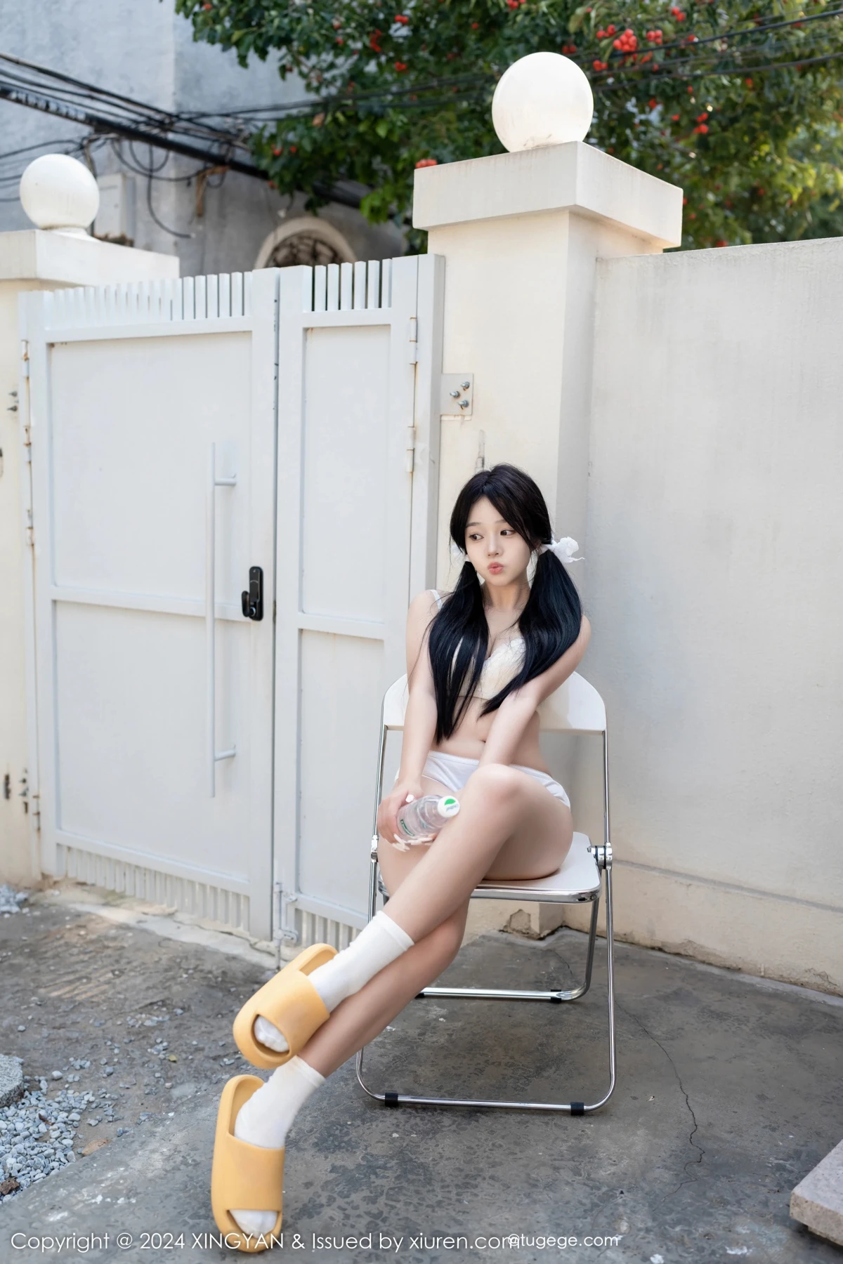 [Xingyan] 2024.09.27 VOL.274 Li Qiuqiu#[81P]-4