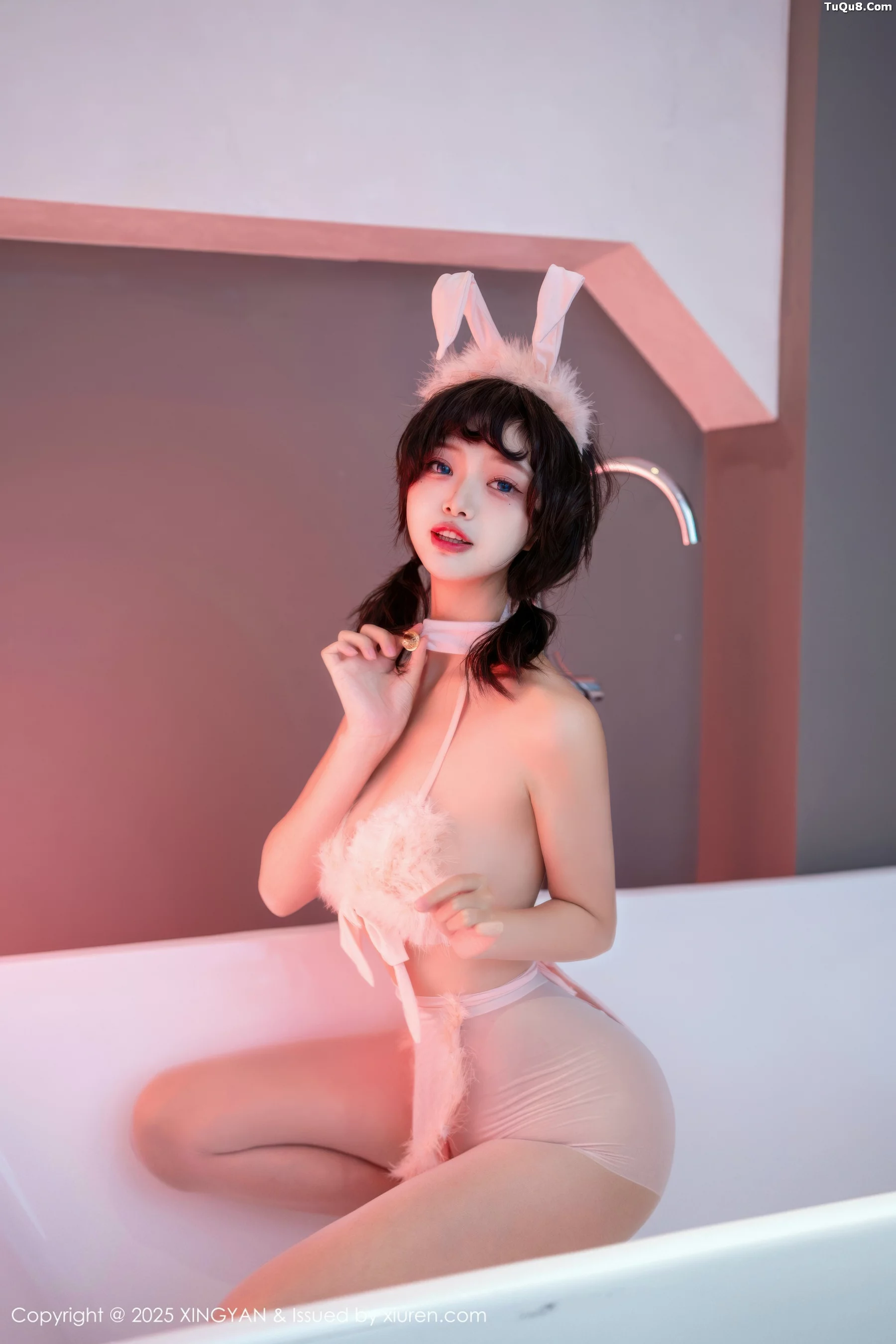 [Xingyan] 20250911 VOL397 white tiger qiaoqiao#[68P]-9