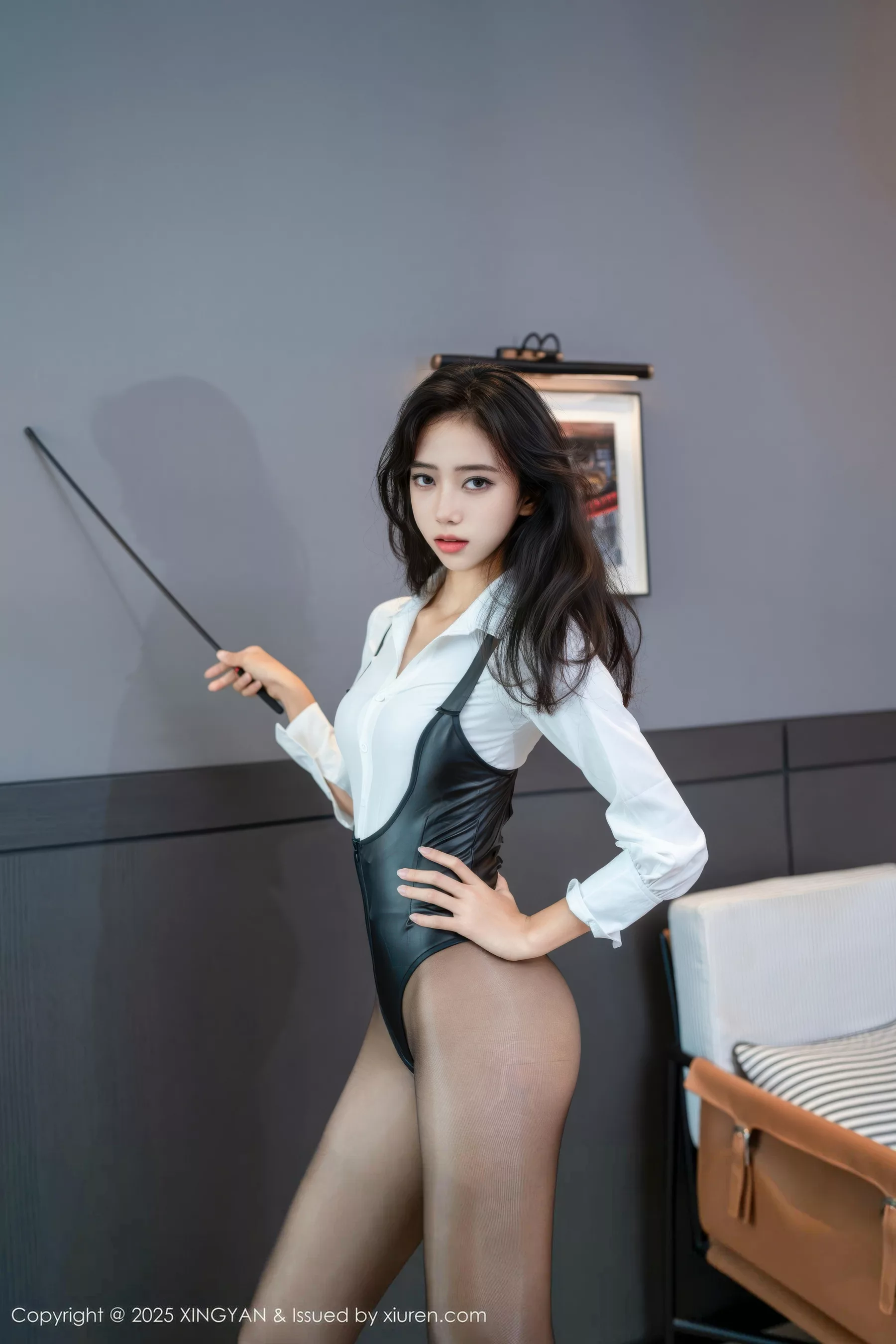 [Xingyan] 20250917 VOL400 Shi Anan#[71P]-2