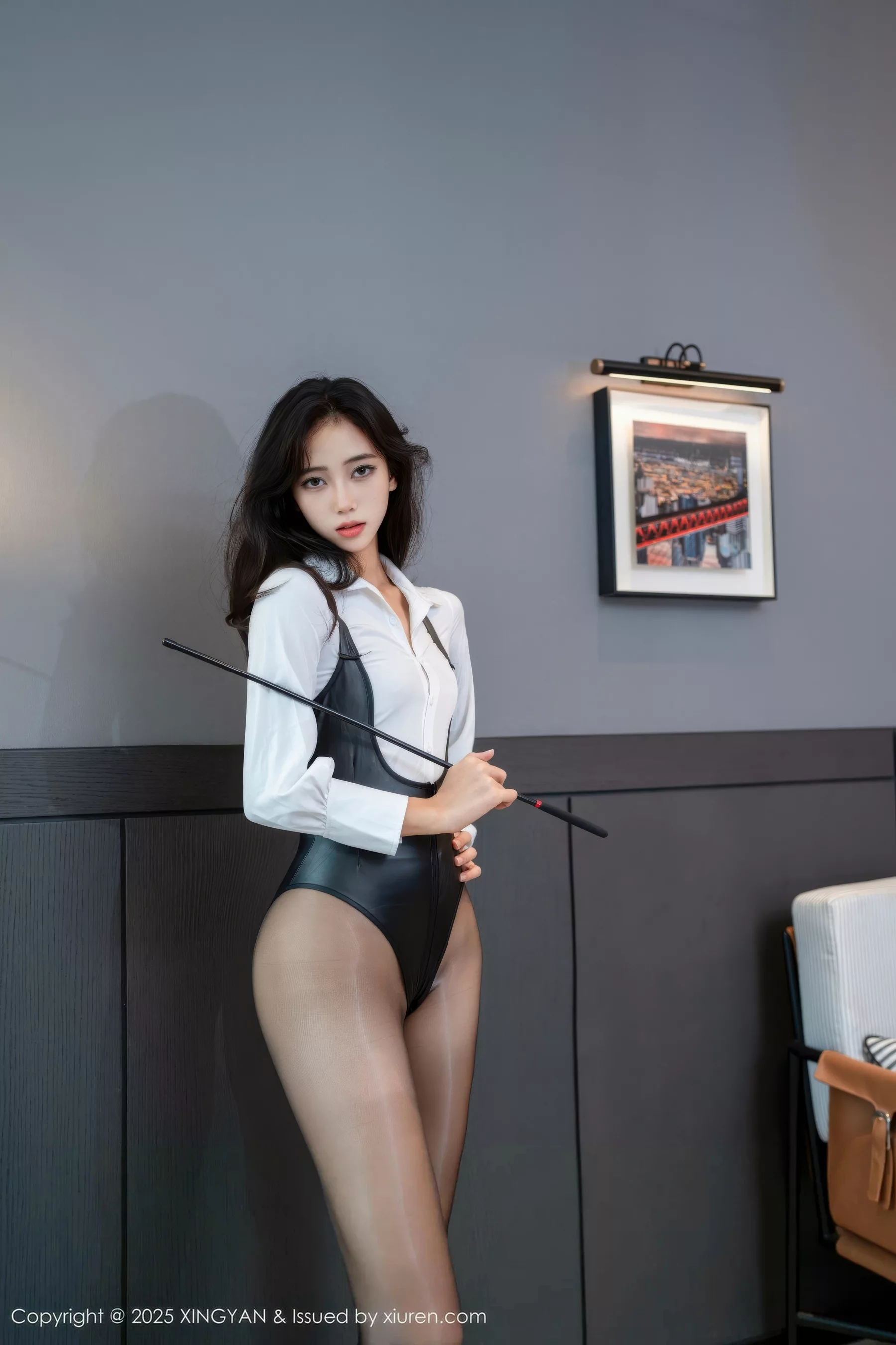 [Xingyan] 20250917 VOL400 Shi Anan#[71P]-3