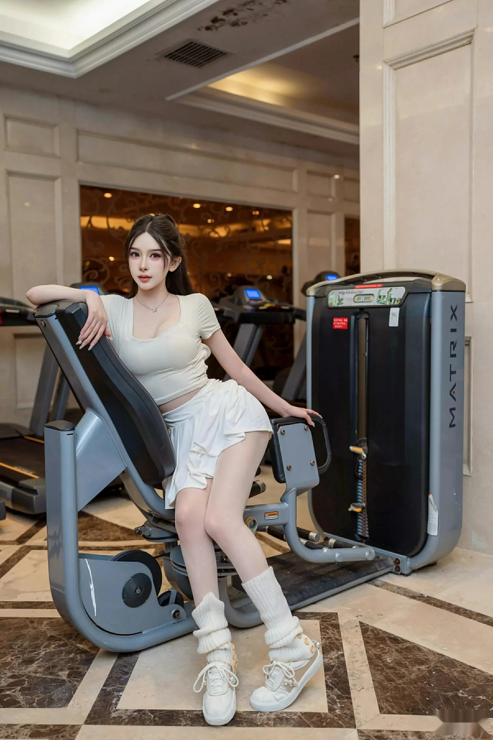 [Xingyan] 20250930 VOL408 Li Lisa#[65P]-7