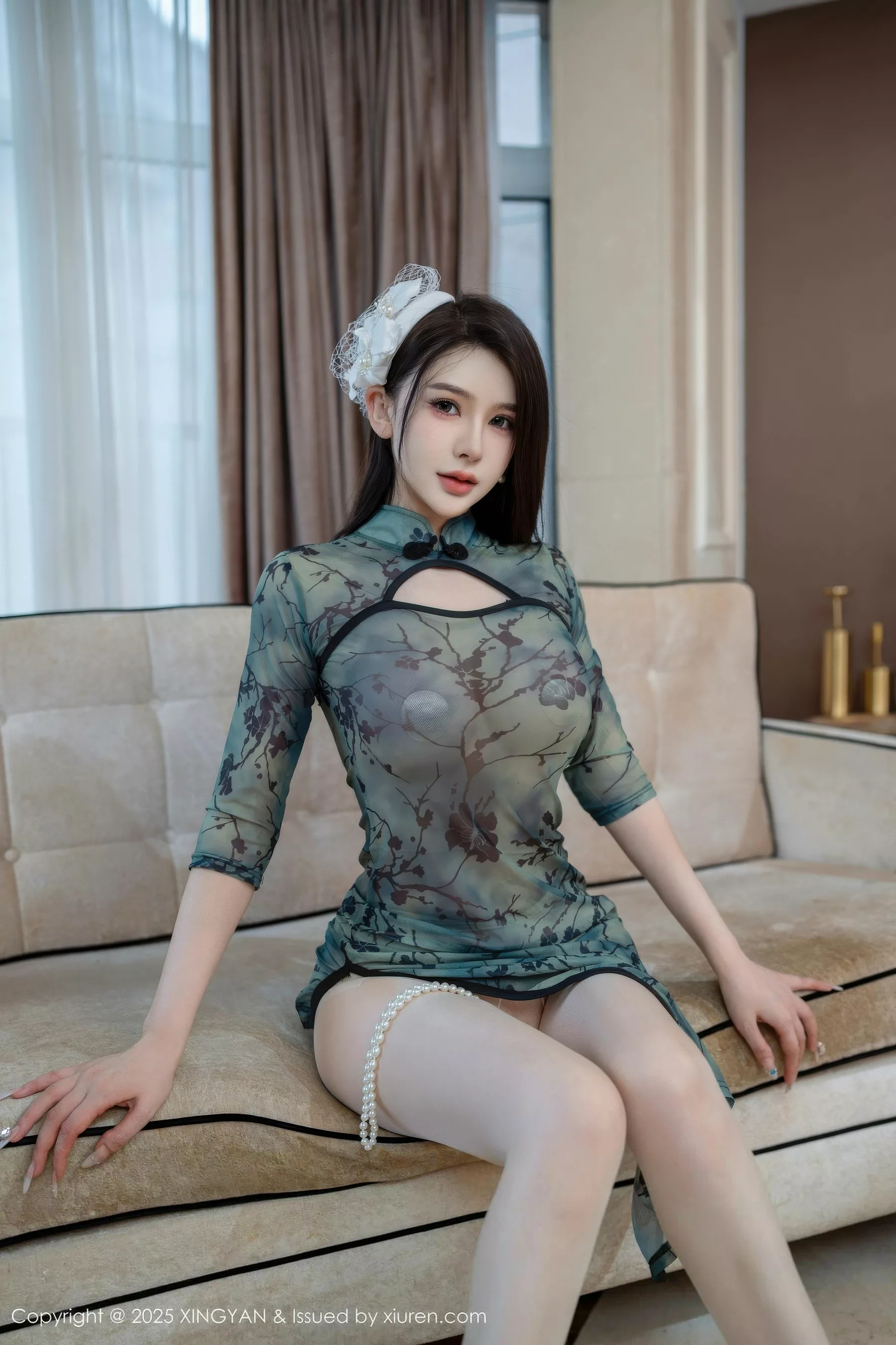 [Xingyan] 20251017 VOL412 Li Lisa#[72P]-3