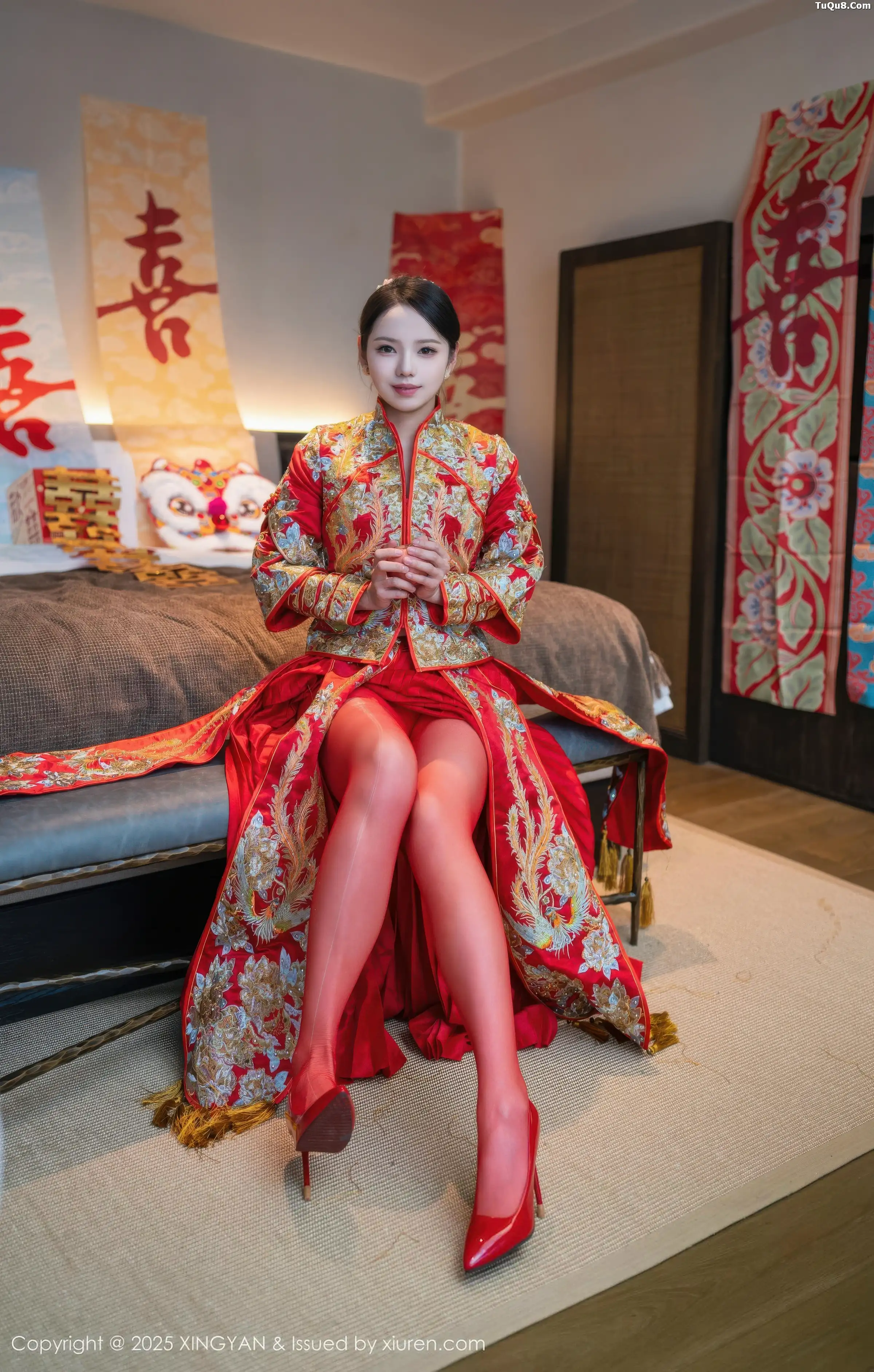 [Xingyan] 20251203 VOL438 big beautiful girl#[61P]-1