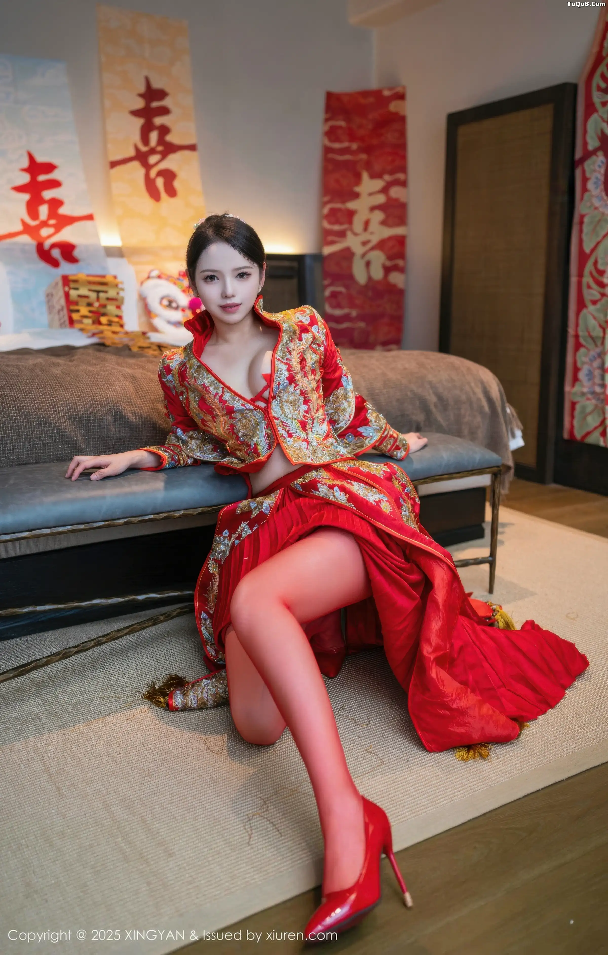 [Xingyan] 20251203 VOL438 big beautiful girl#[61P]-10