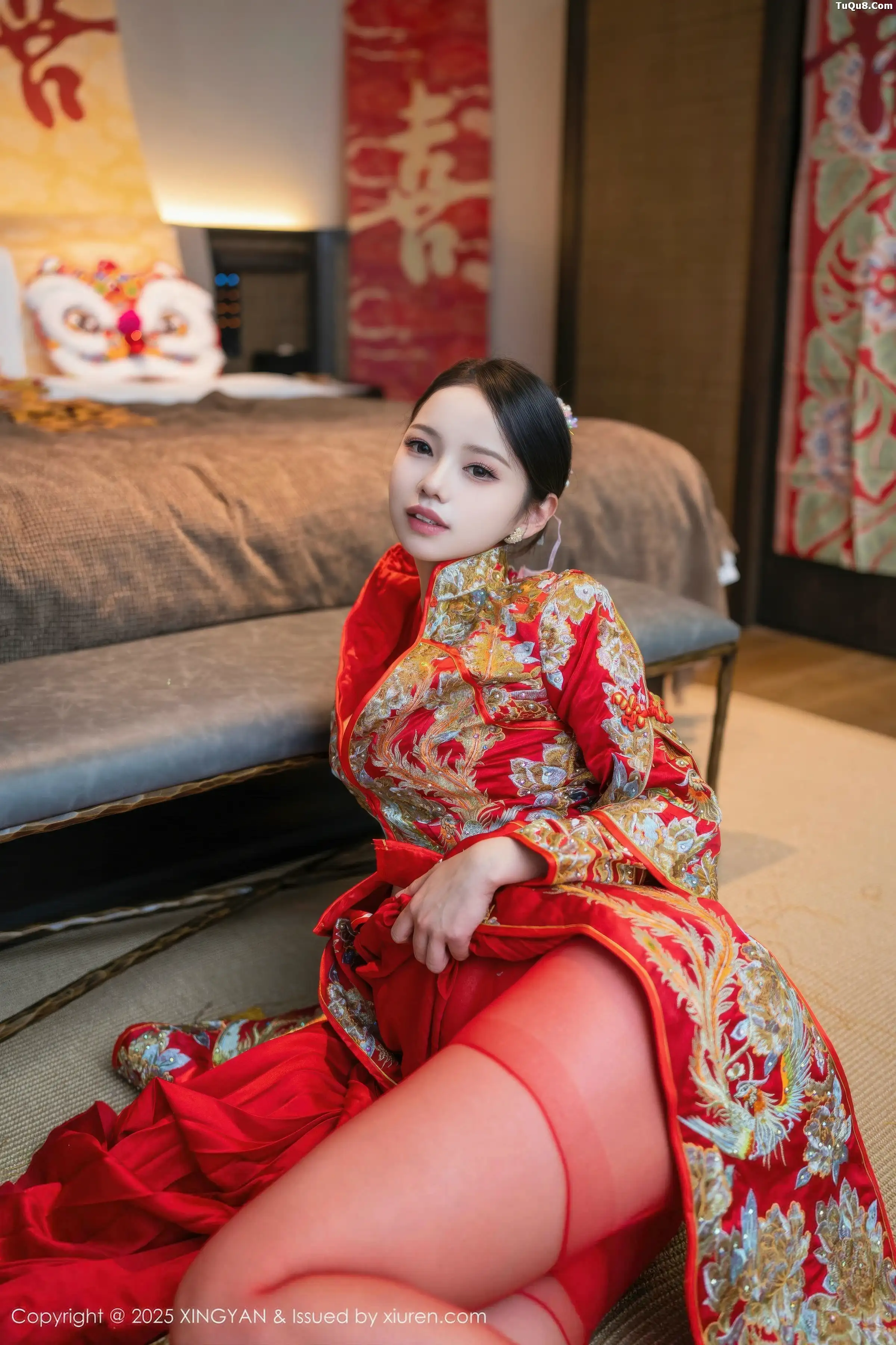 [Xingyan] 20251203 VOL438 big beautiful girl#[61P]-2