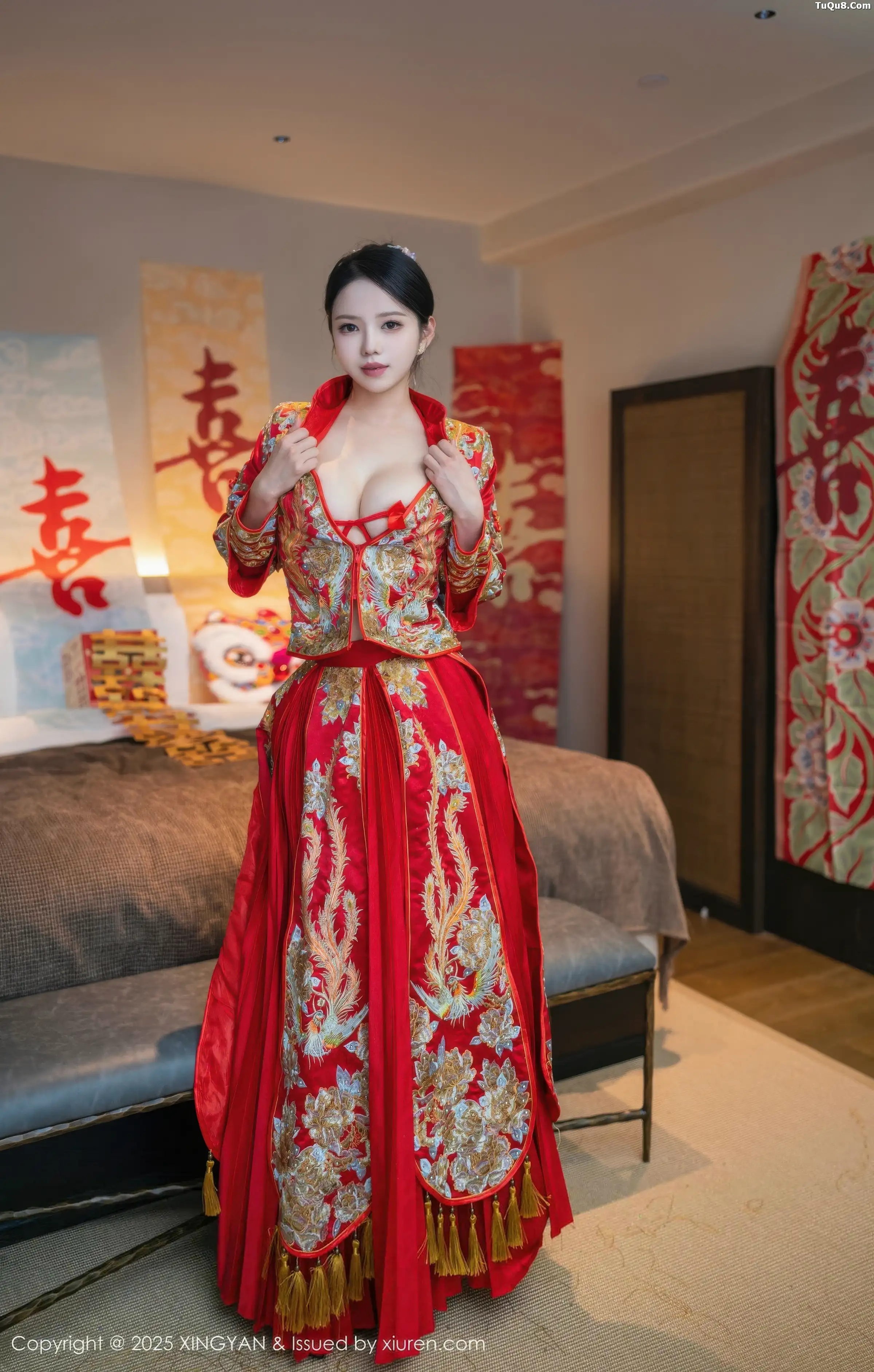 [Xingyan] 20251203 VOL438 big beautiful girl#[61P]-6