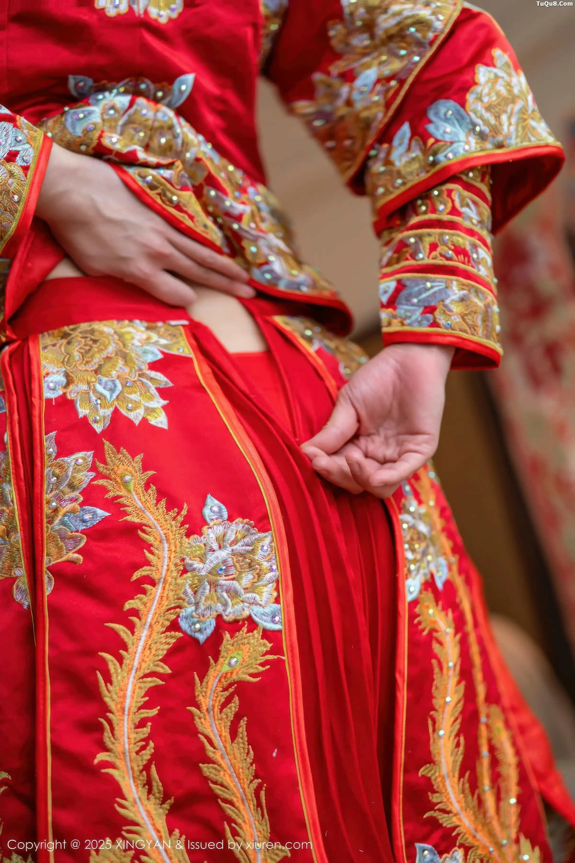 [Xingyan] 20251203 VOL438 big beautiful girl#[61P]-7